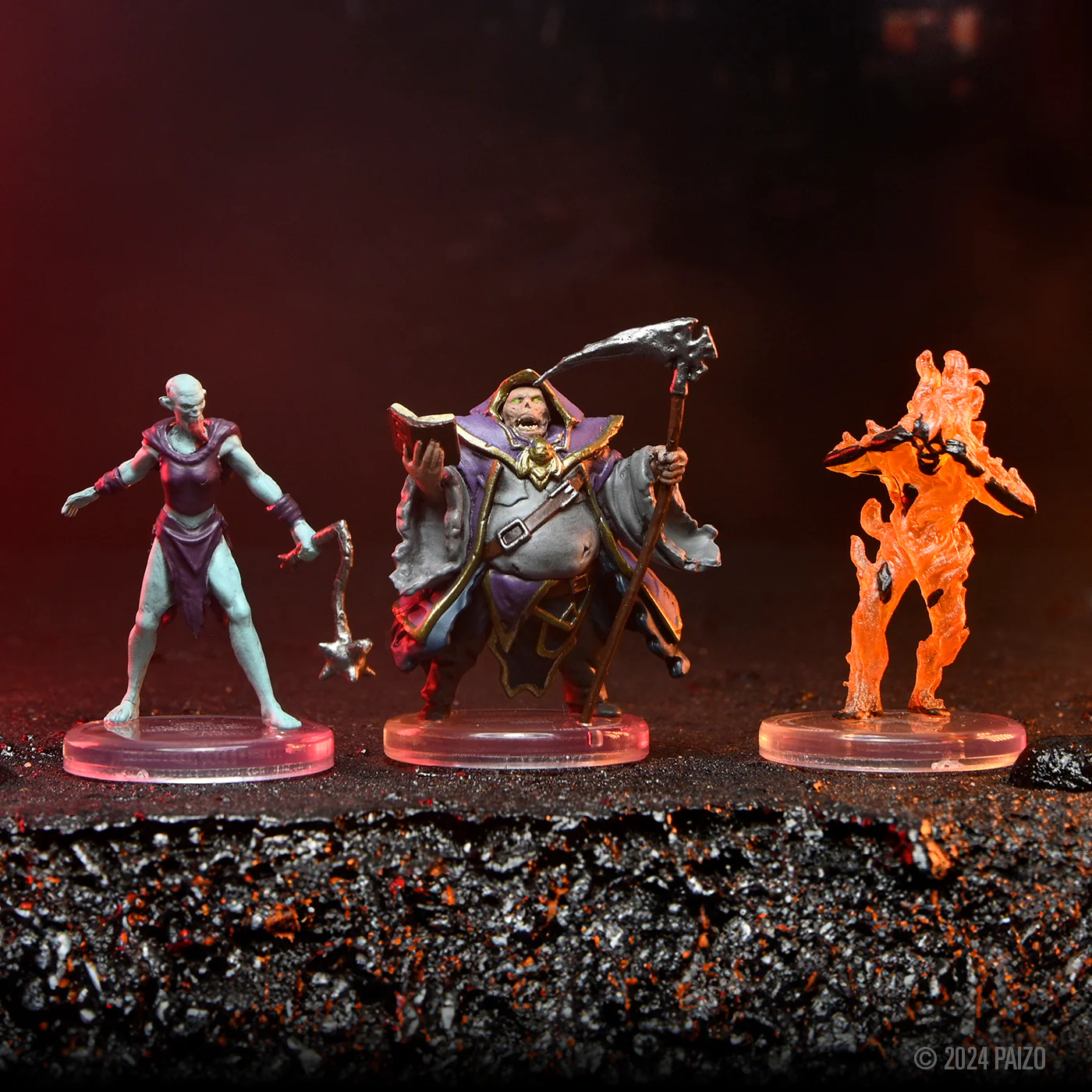 Pathfinder Battles: Armies of the Dead - 8ct. Booster Brick - Image 17