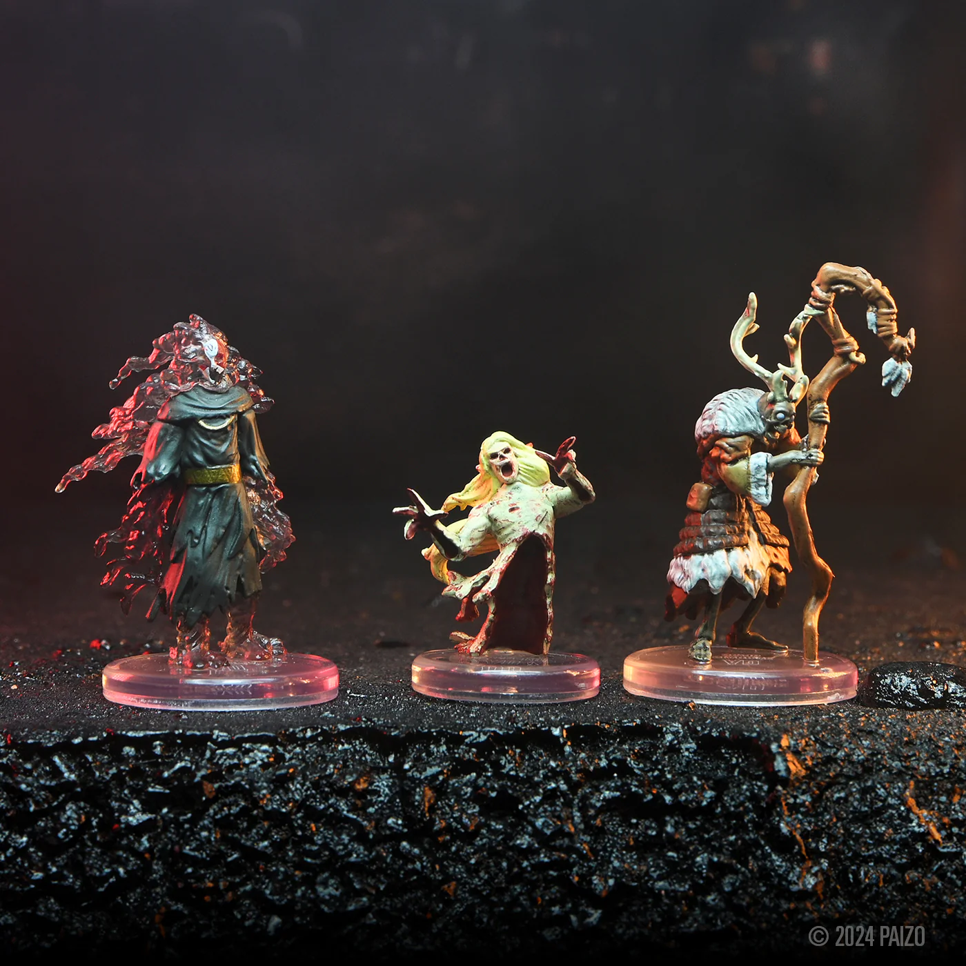 Pathfinder Battles: Armies of the Dead - 8ct. Booster Brick - Image 18