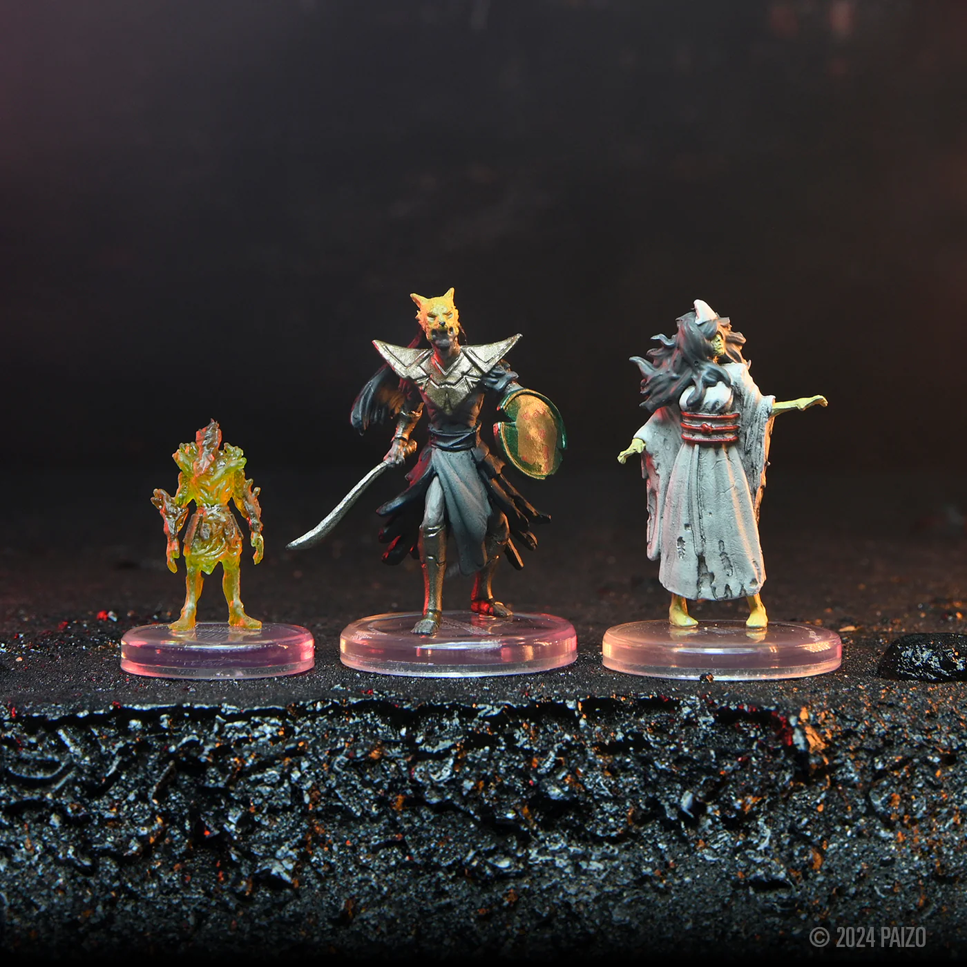 Pathfinder Battles: Armies of the Dead - 8ct. Booster Brick - Image 19