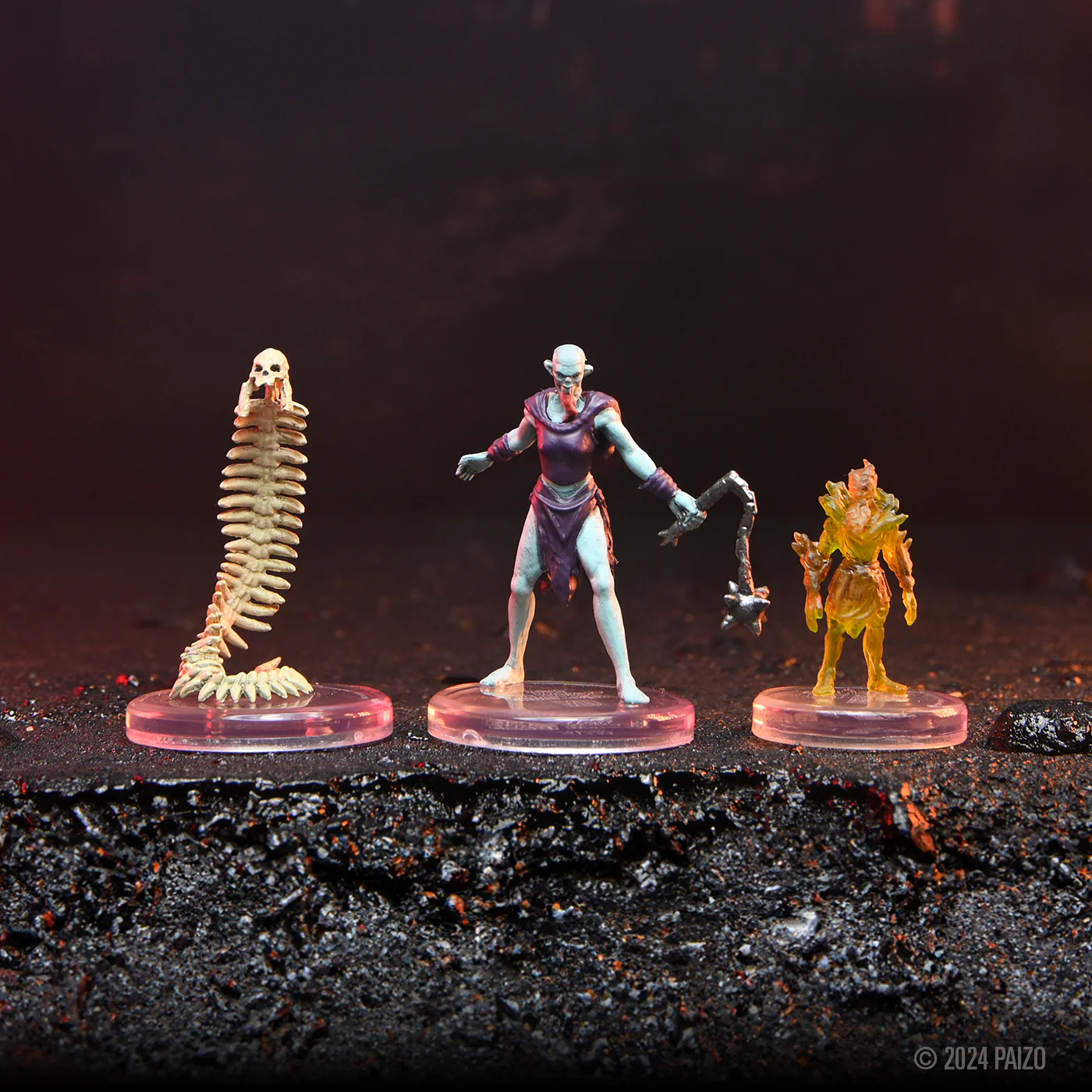 Pathfinder Battles: Armies of the Dead - 8ct. Booster Brick - Image 20