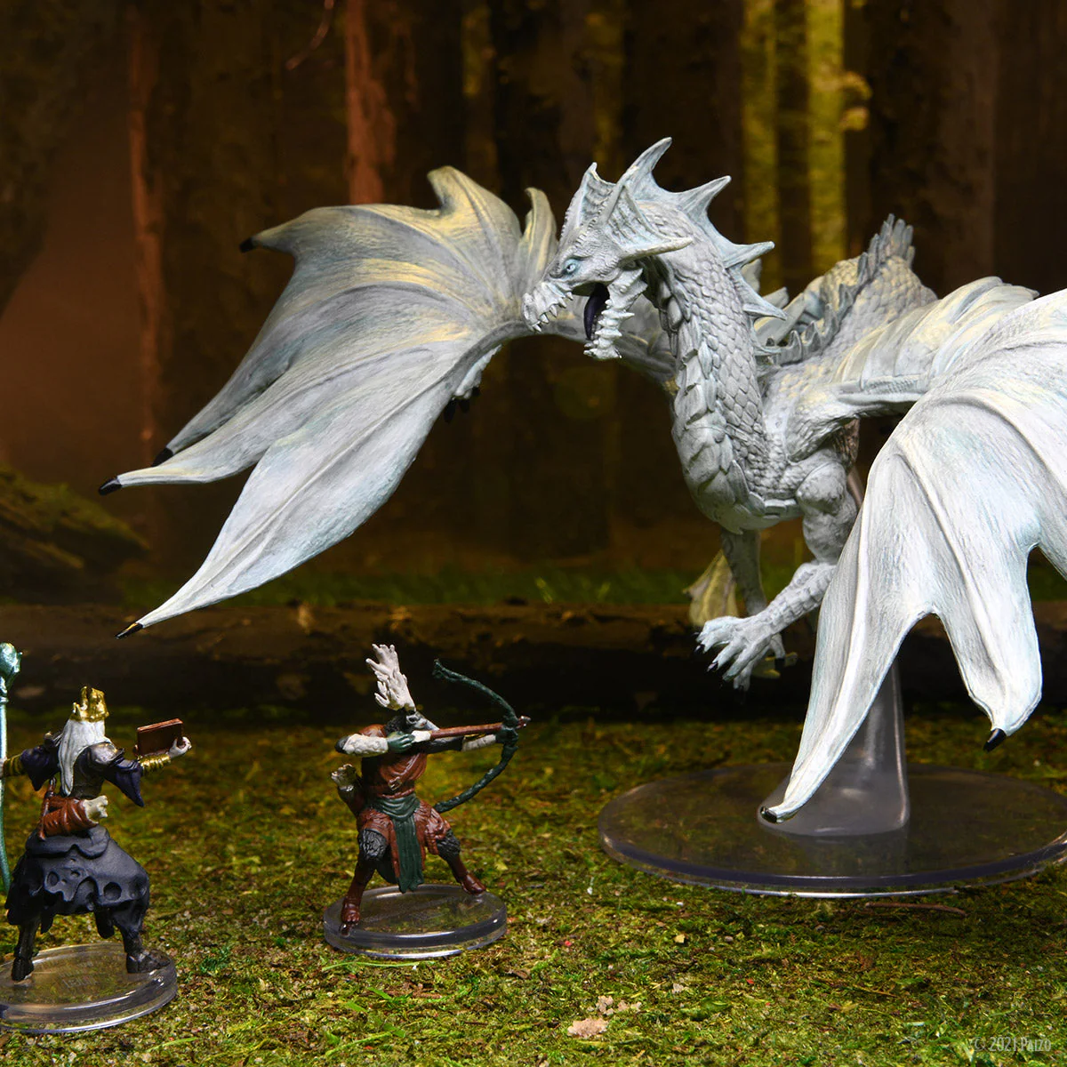 Pathfinder Battles: Bestiary Unleashed Brick - Image 10