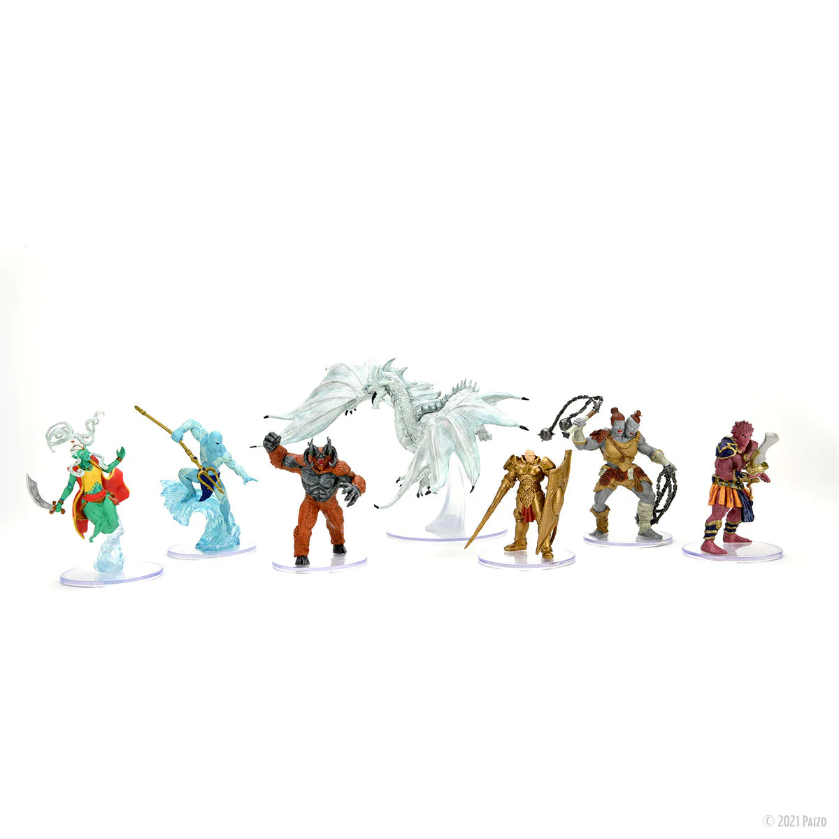 Pathfinder Battles: Bestiary Unleashed Brick - Image 5