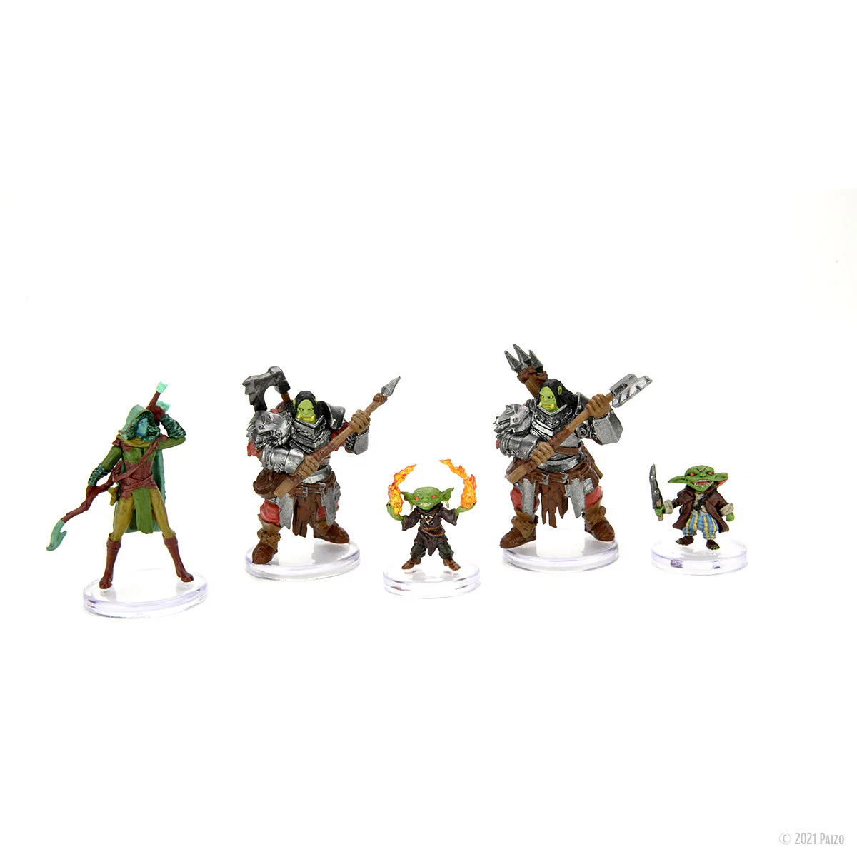 Pathfinder Battles: Bestiary Unleashed Brick - Image 6
