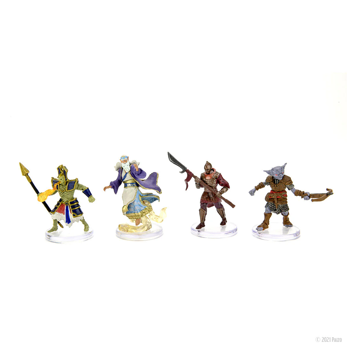 Pathfinder Battles: Bestiary Unleashed Brick - Image 7