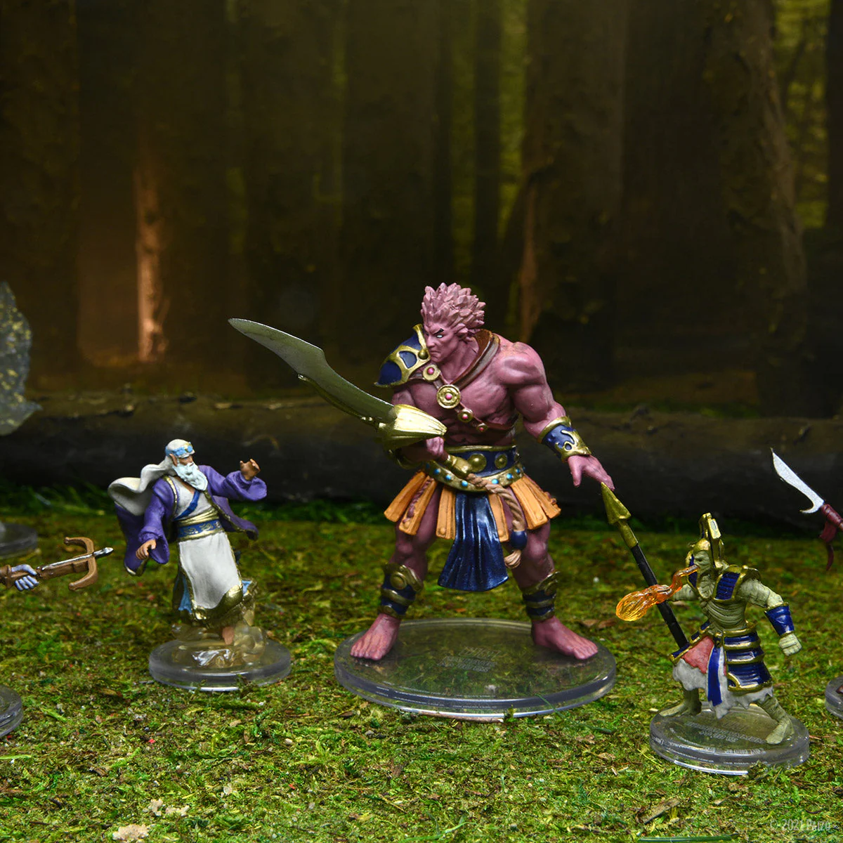 Pathfinder Battles: Bestiary Unleashed Brick - Image 8