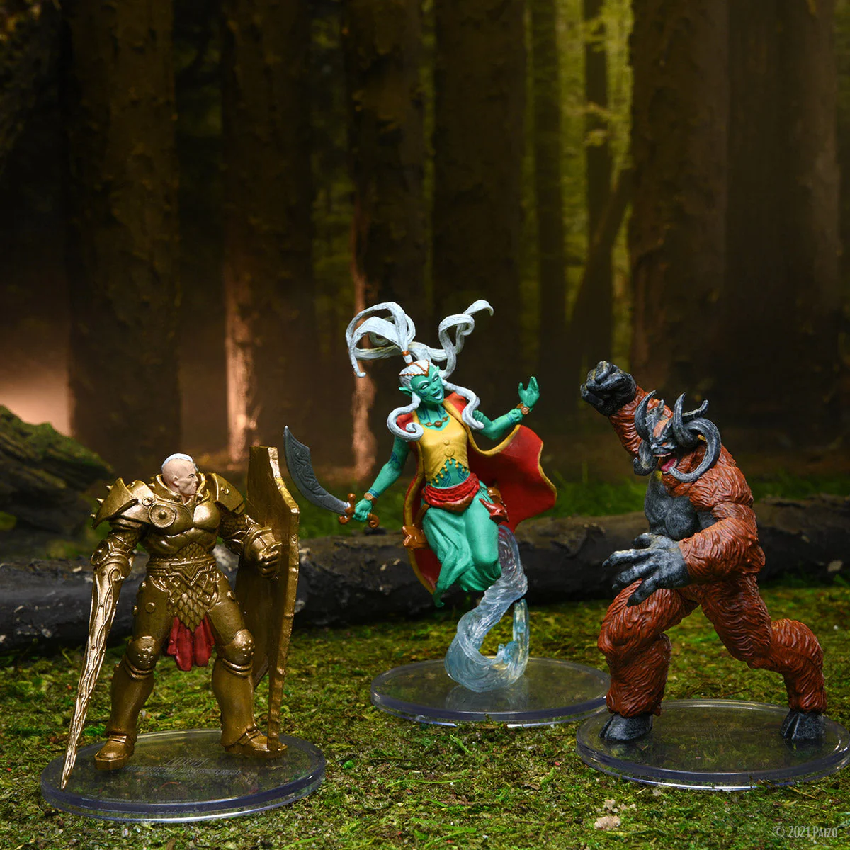 Pathfinder Battles: Bestiary Unleashed Brick - Image 9