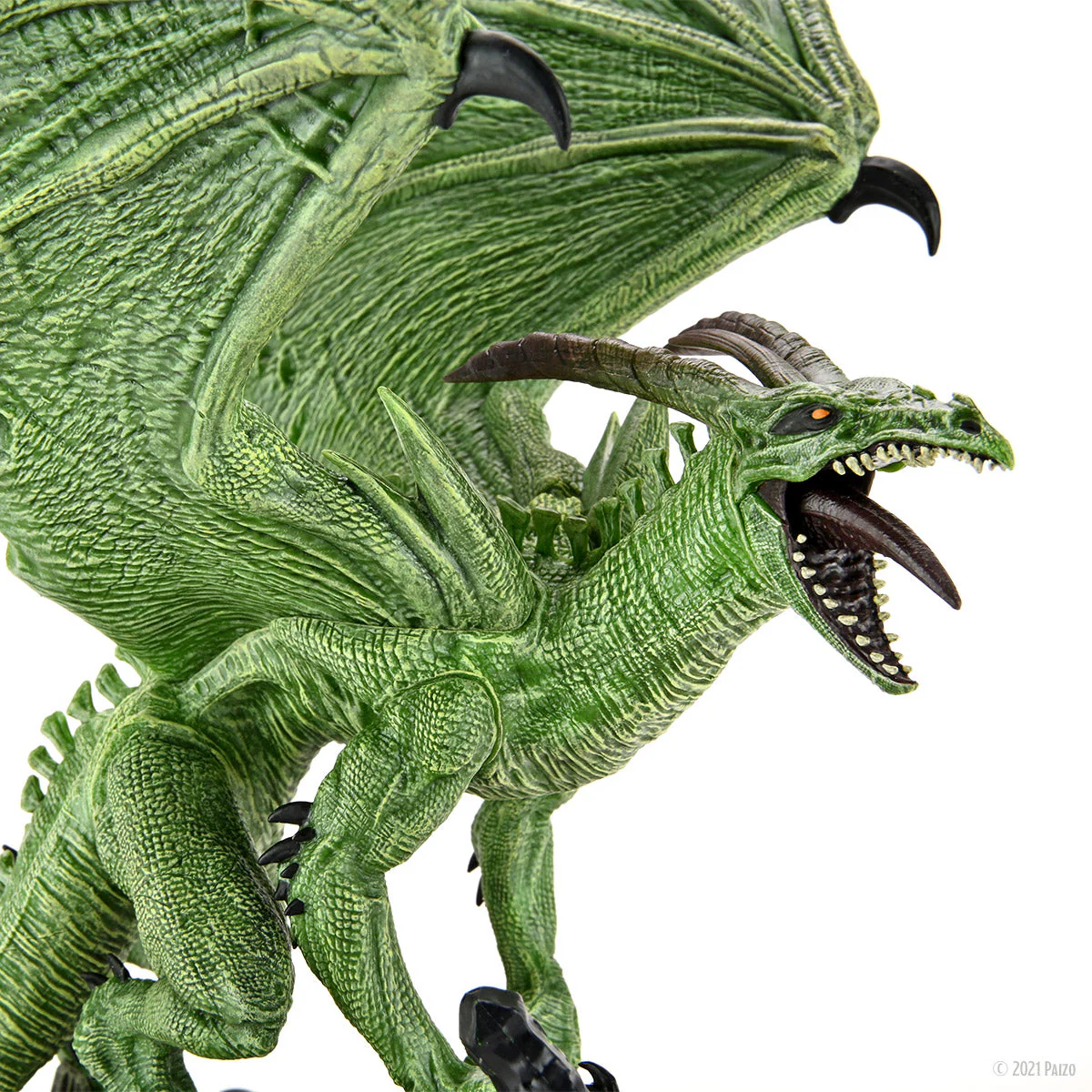 Pathfinder Battles: Bestiary Unleashed Treerazer Premium Figure - Image 3