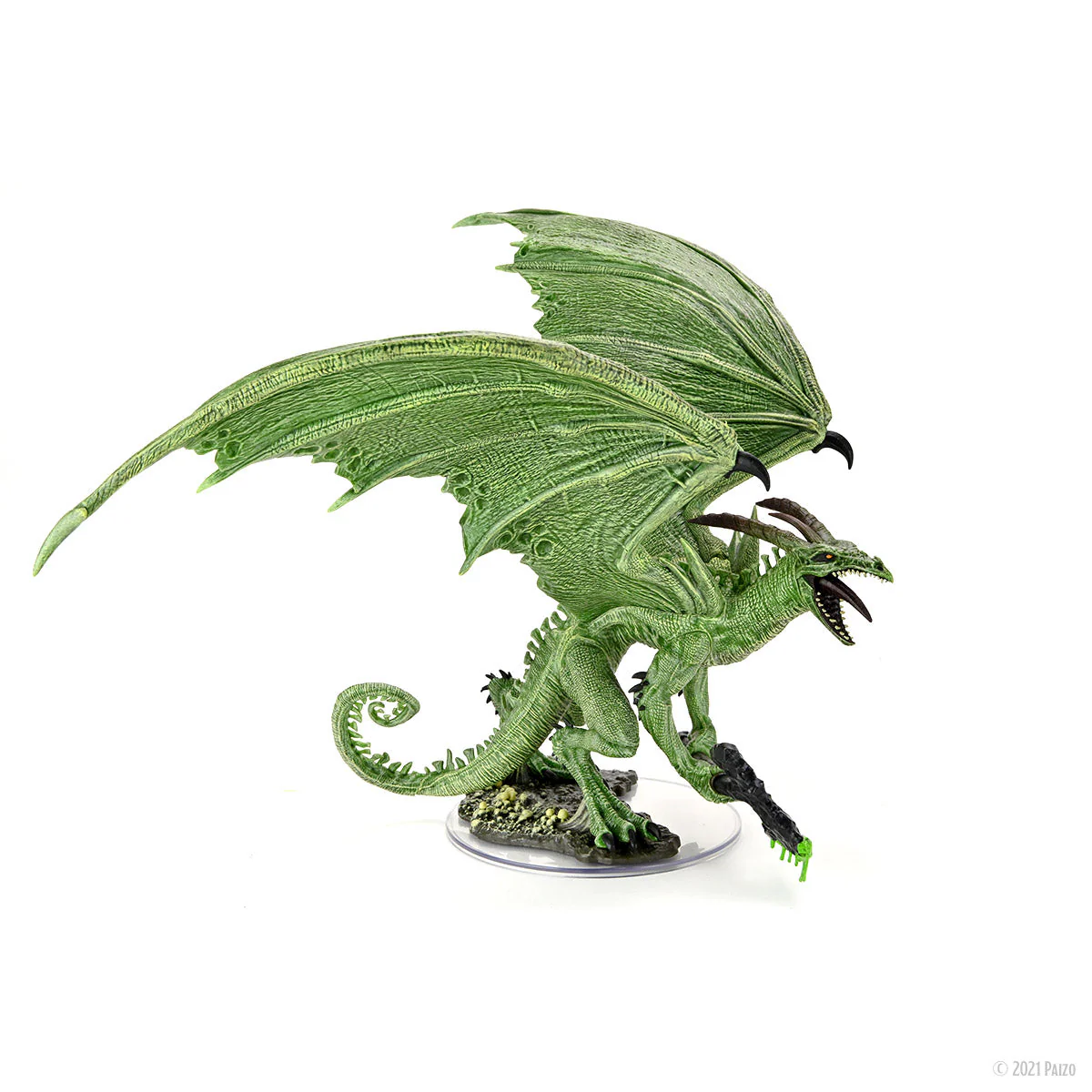 Pathfinder Battles: Bestiary Unleashed Treerazer Premium Figure - Image 4