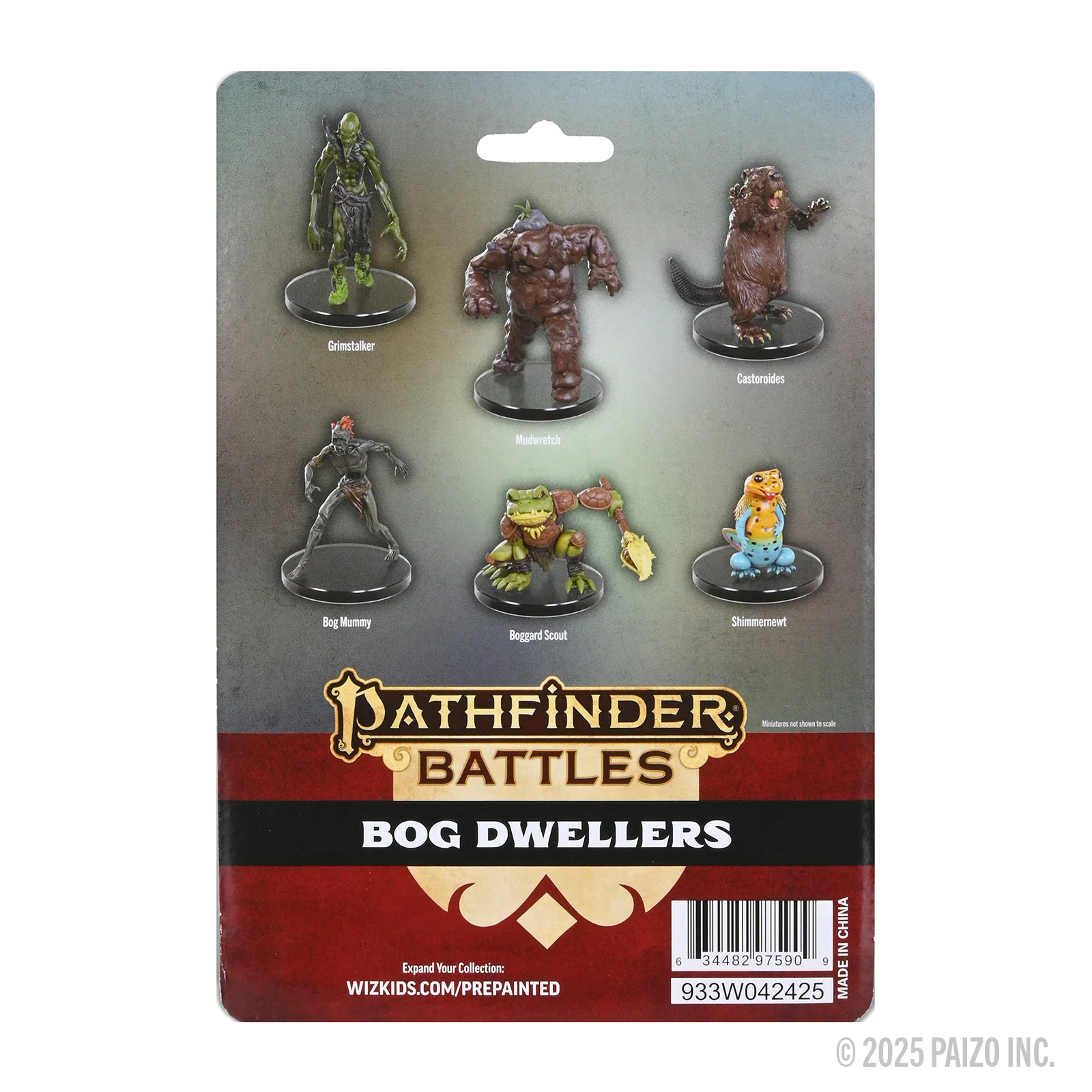 Pathfinder Battles: Bog Dwellers - Image 2