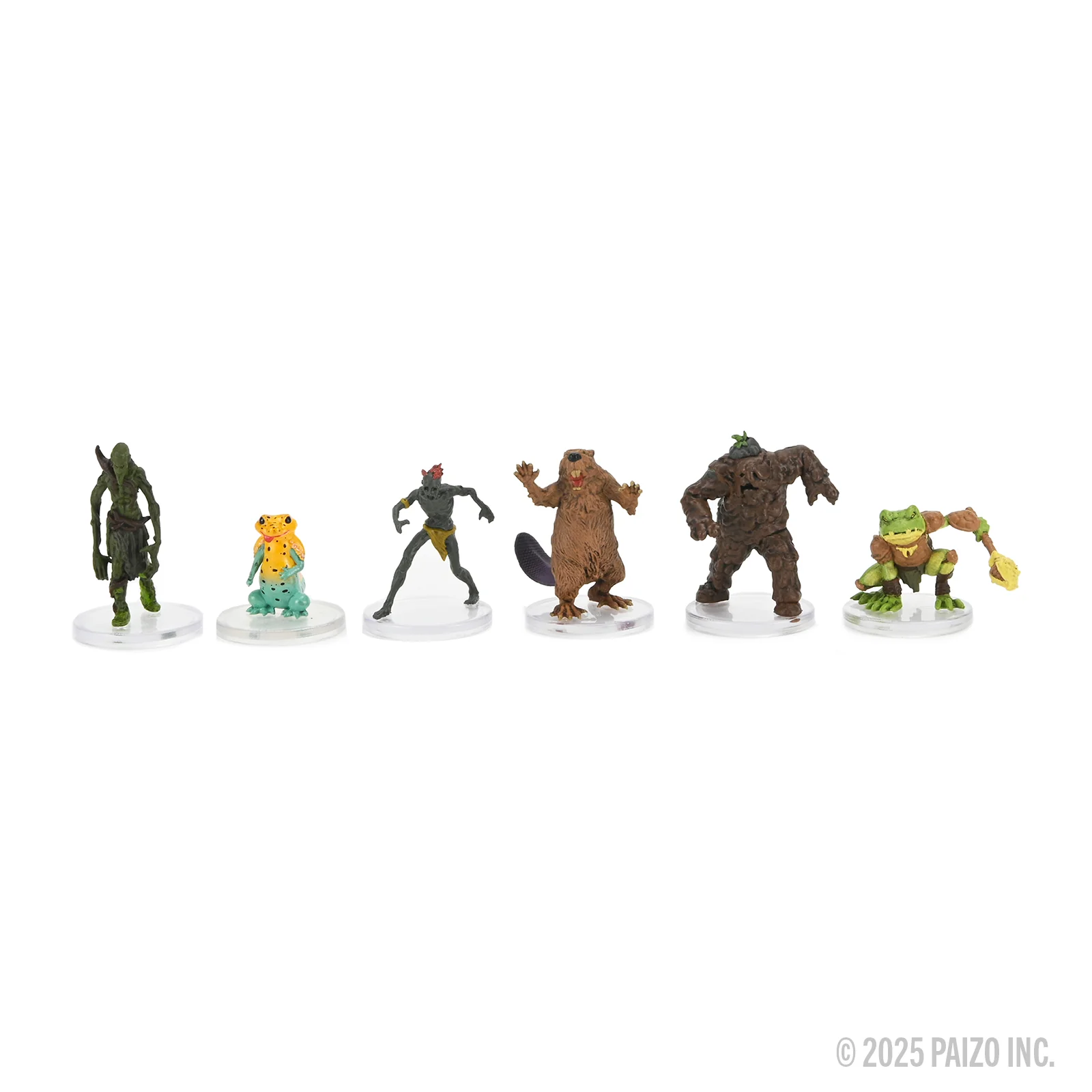 Pathfinder Battles: Bog Dwellers - Image 5