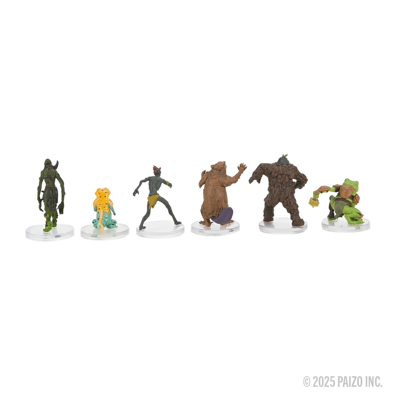 Pathfinder Battles: Bog Dwellers - Image 6