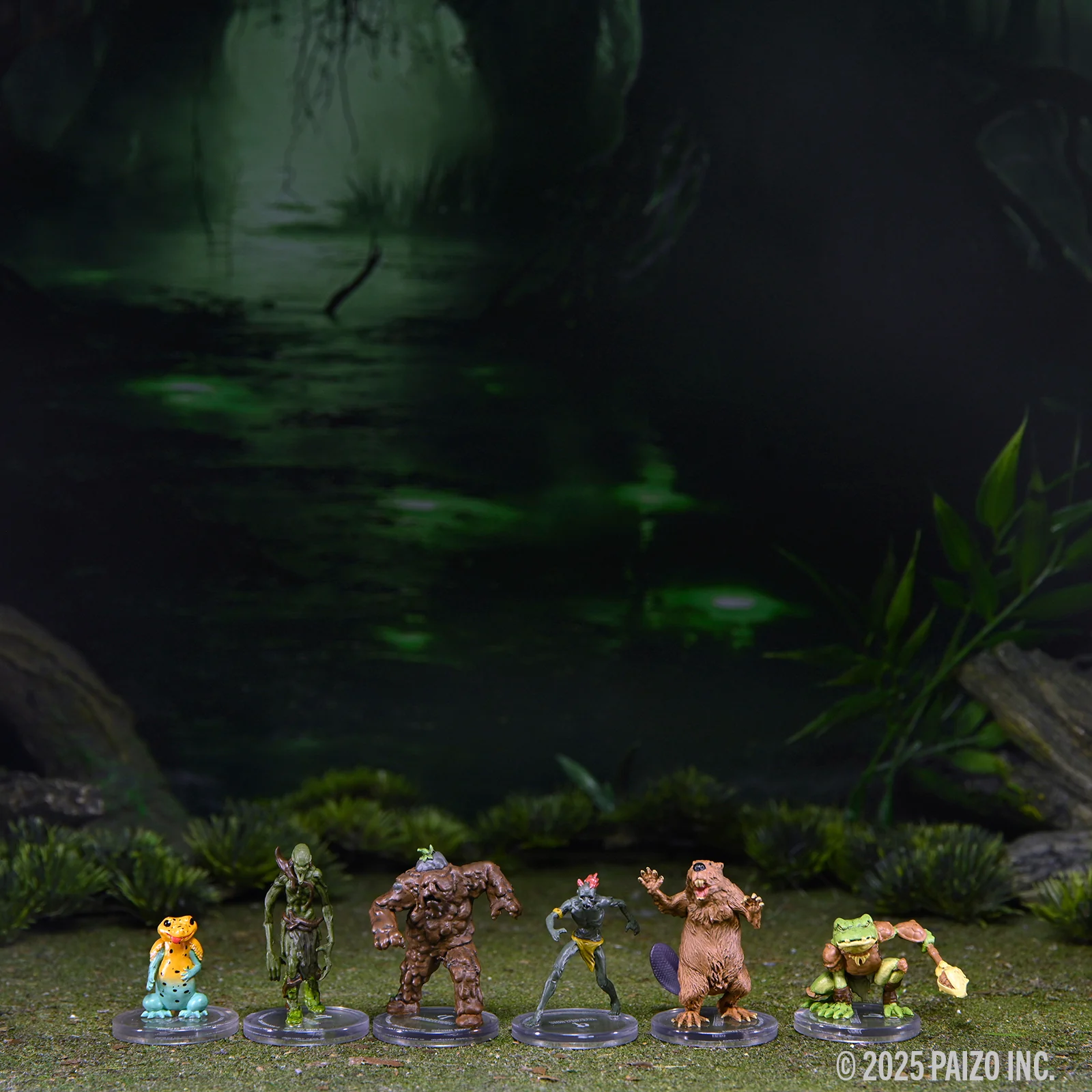 Pathfinder Battles: Bog Dwellers - Image 7