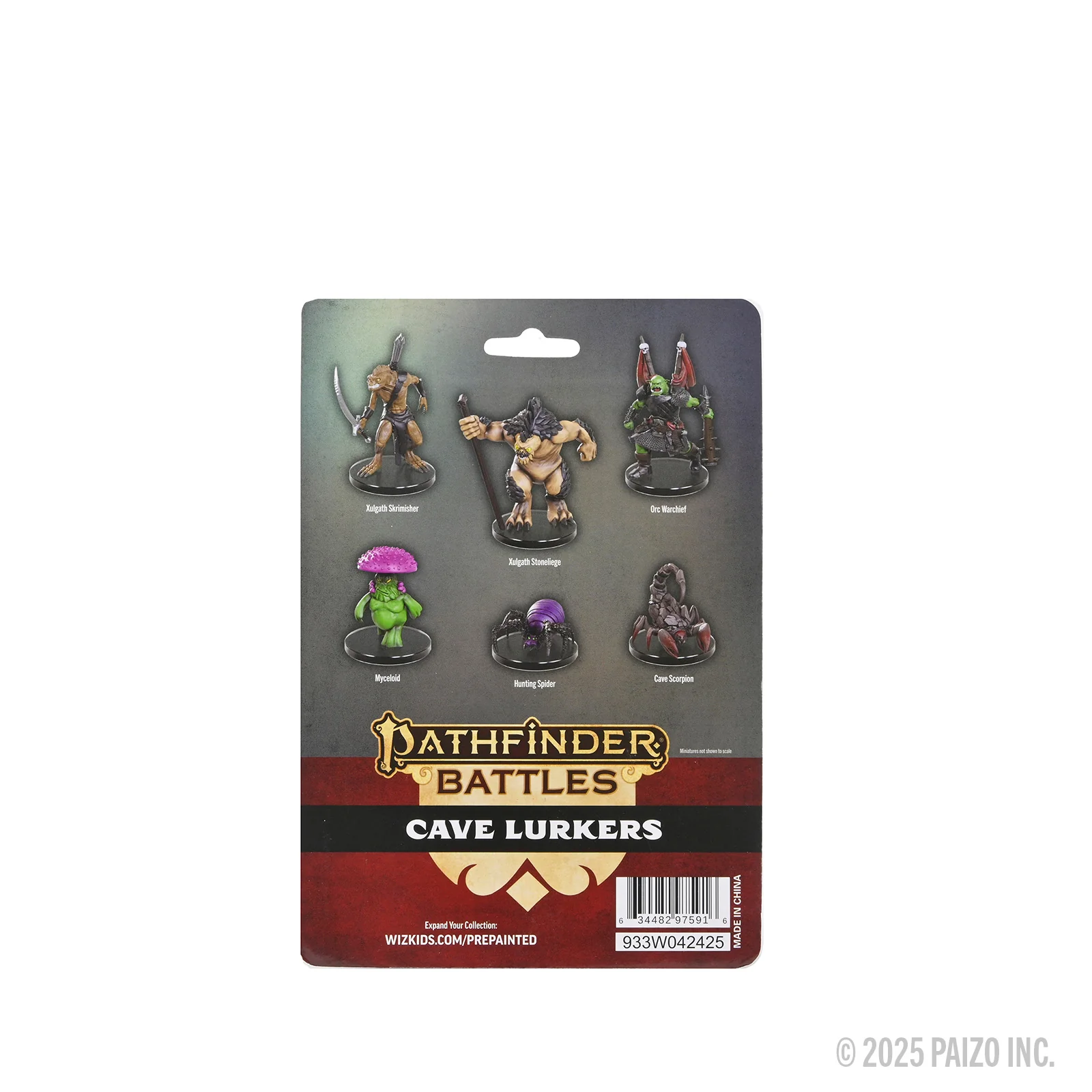 Pathfinder Battles: Cave Lurkers - Image 2