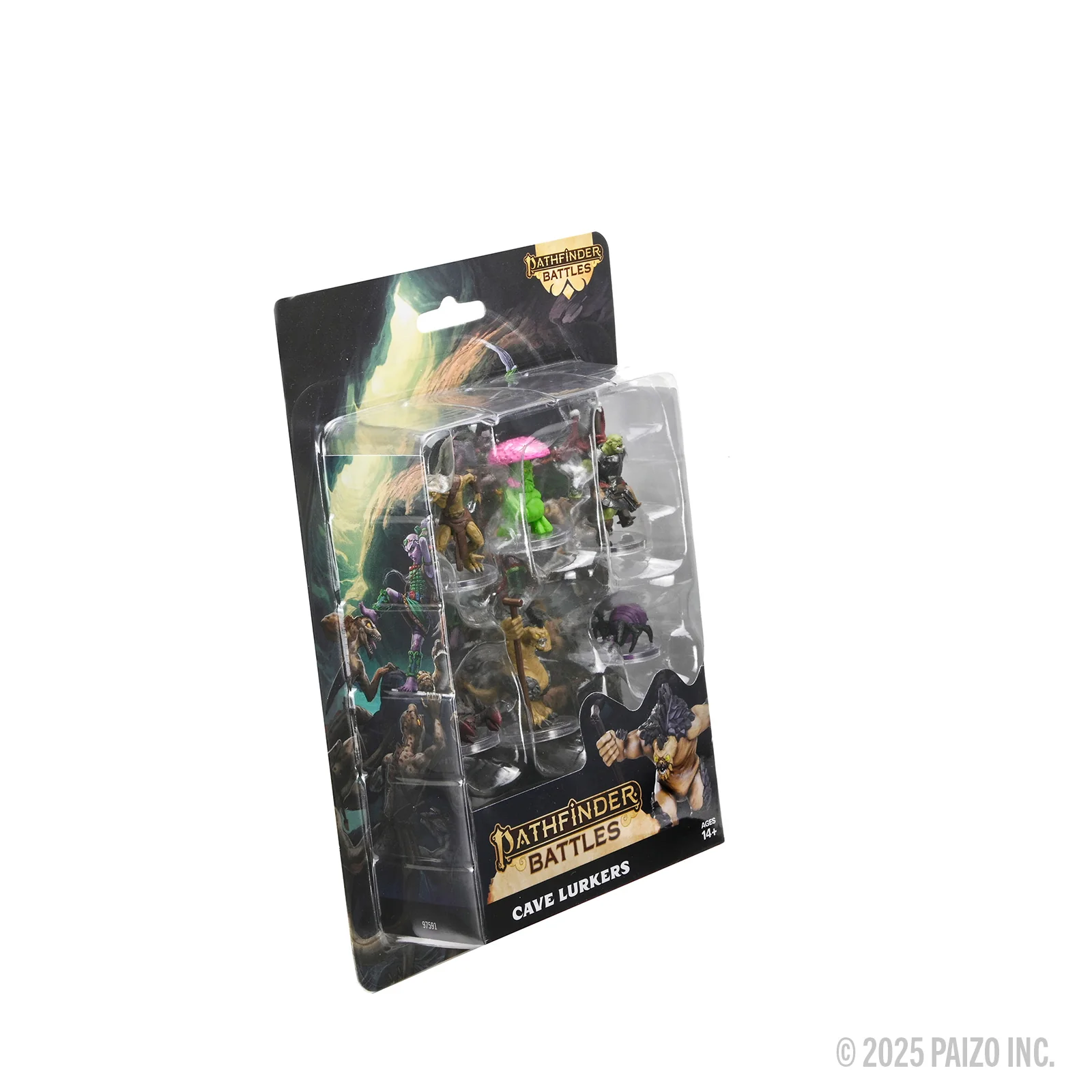 Pathfinder Battles: Cave Lurkers - Image 3