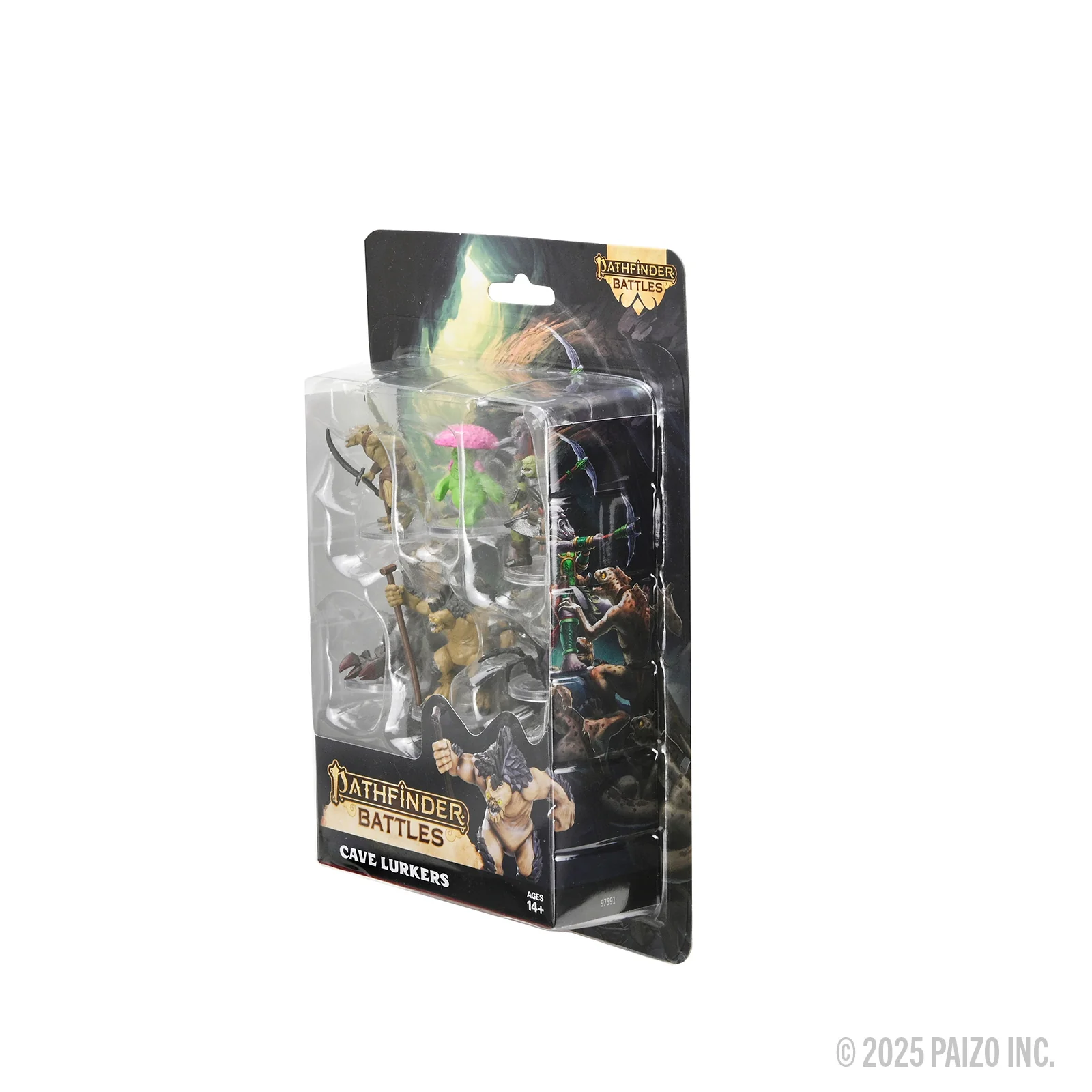 Pathfinder Battles: Cave Lurkers - Image 4