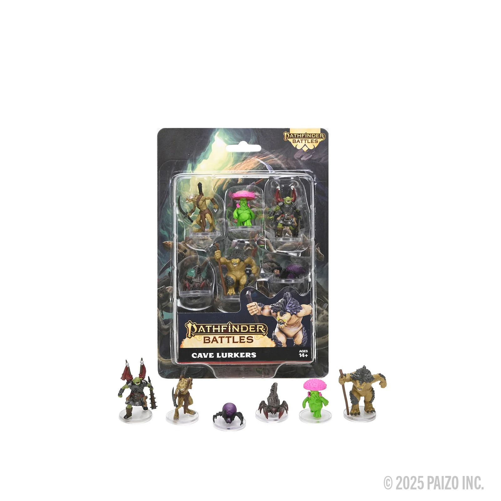 Pathfinder Battles: Cave Lurkers - Image 5