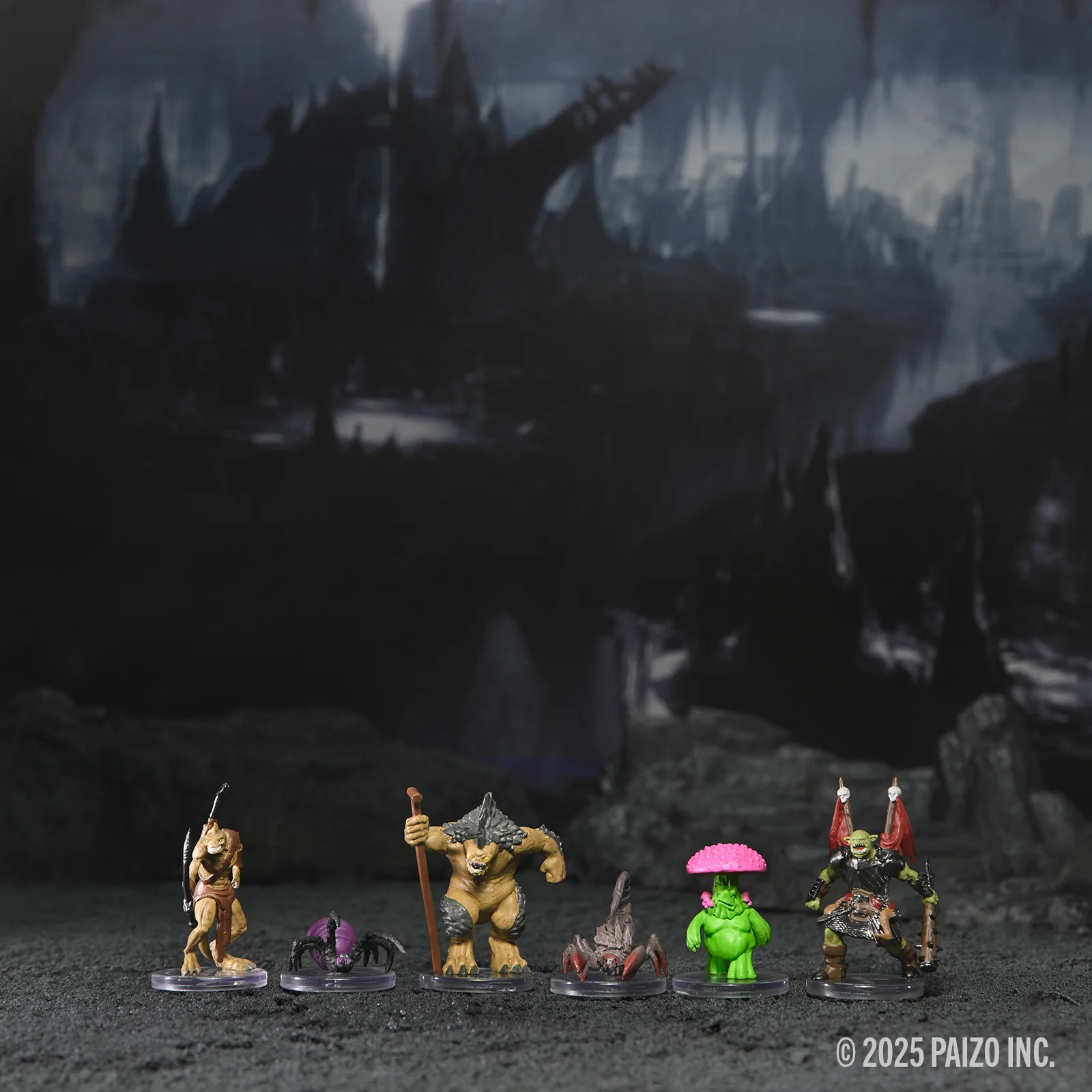 Pathfinder Battles: Cave Lurkers - Image 8