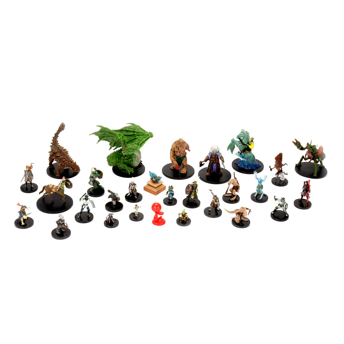Pathfinder Battles: City of Lost Omens Booster Brick - Image 4