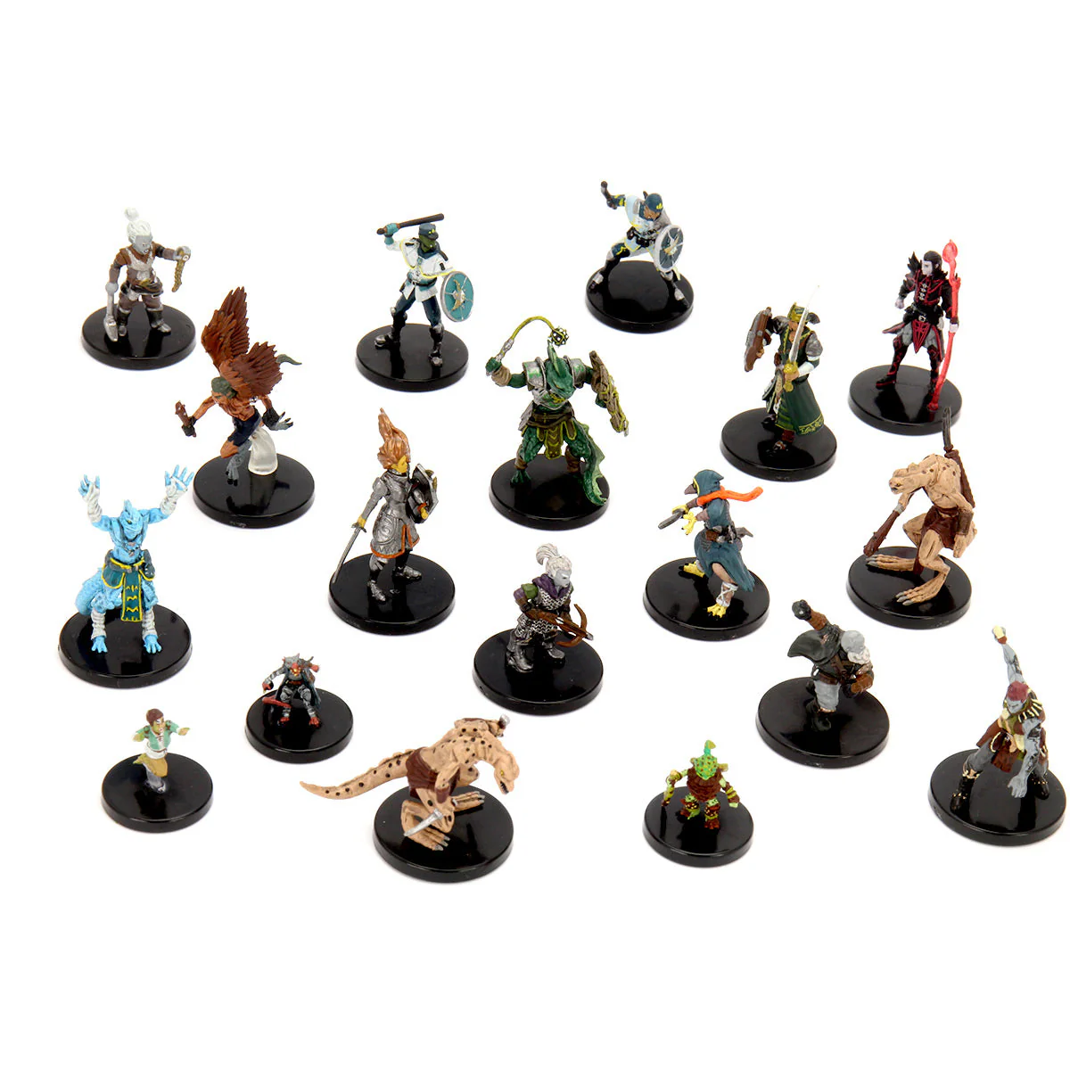 Pathfinder Battles: City of Lost Omens Booster Brick - Image 5