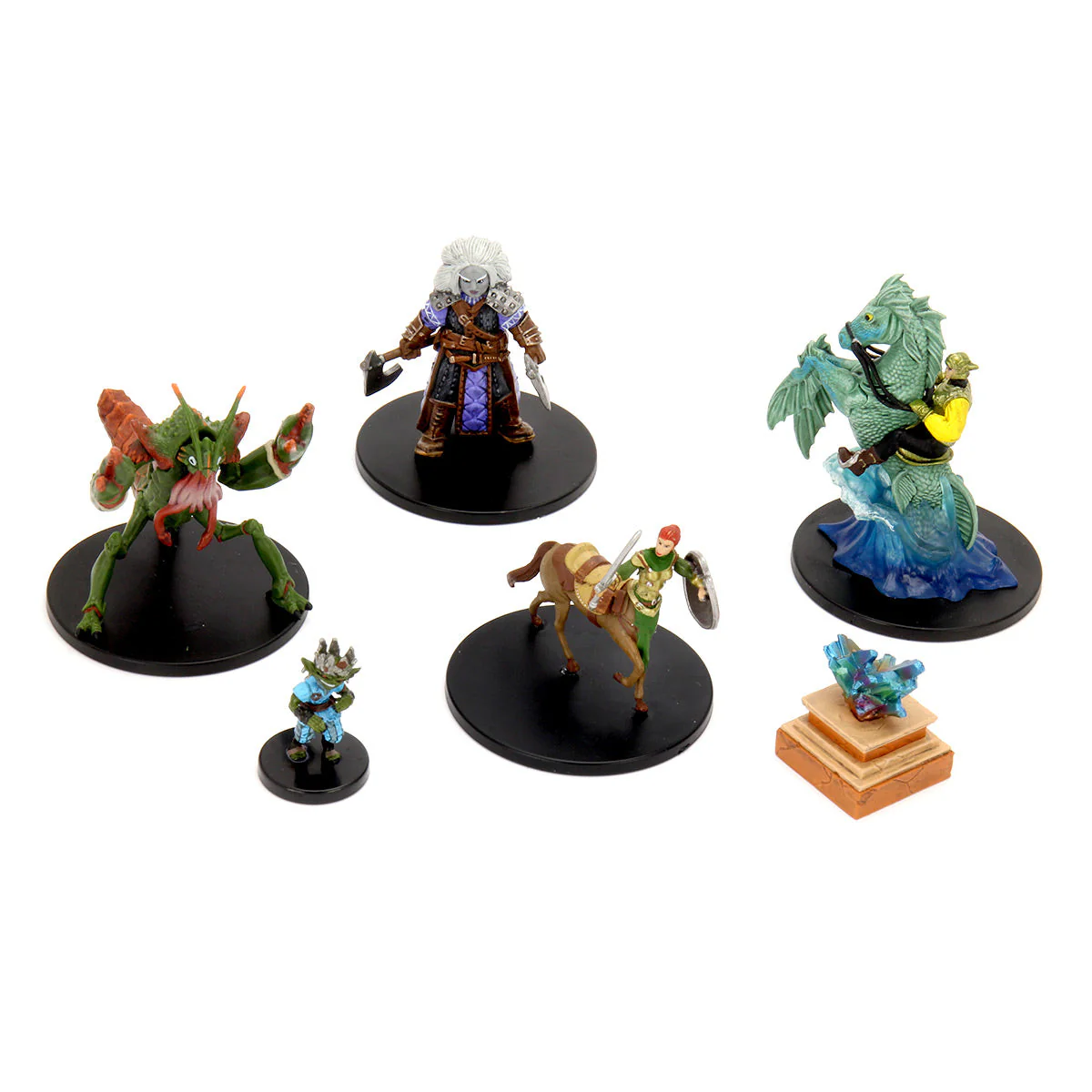 Pathfinder Battles: City of Lost Omens Booster Brick - Image 6
