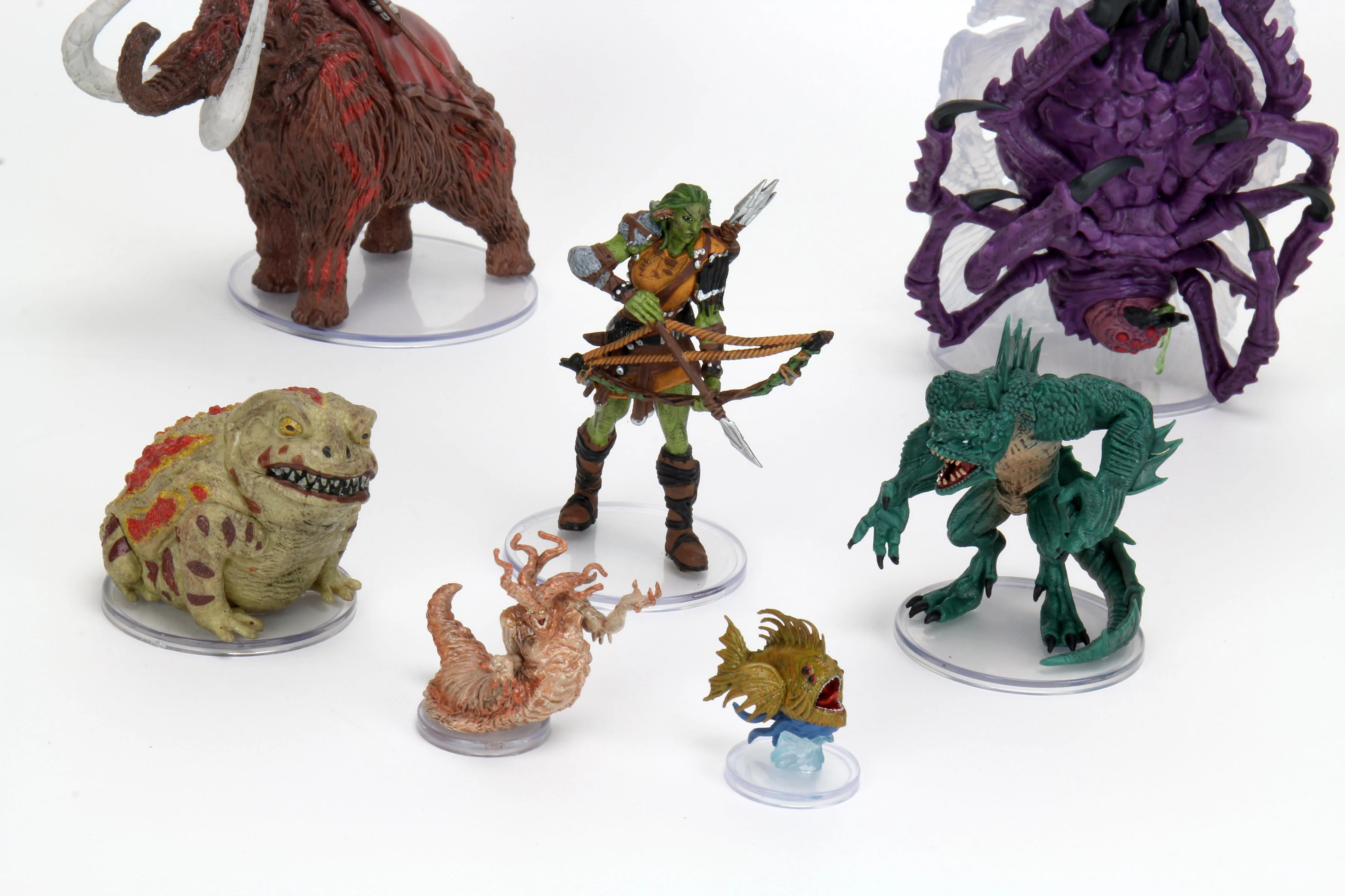 Pathfinder Battles: Darklands Rising 8 Ct. Booster Brick - Image 6