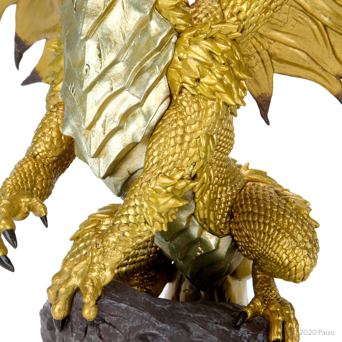 Pathfinder Battles: Darklands Rising: Mengkare, Great Wyrm Premium Set - Image 12