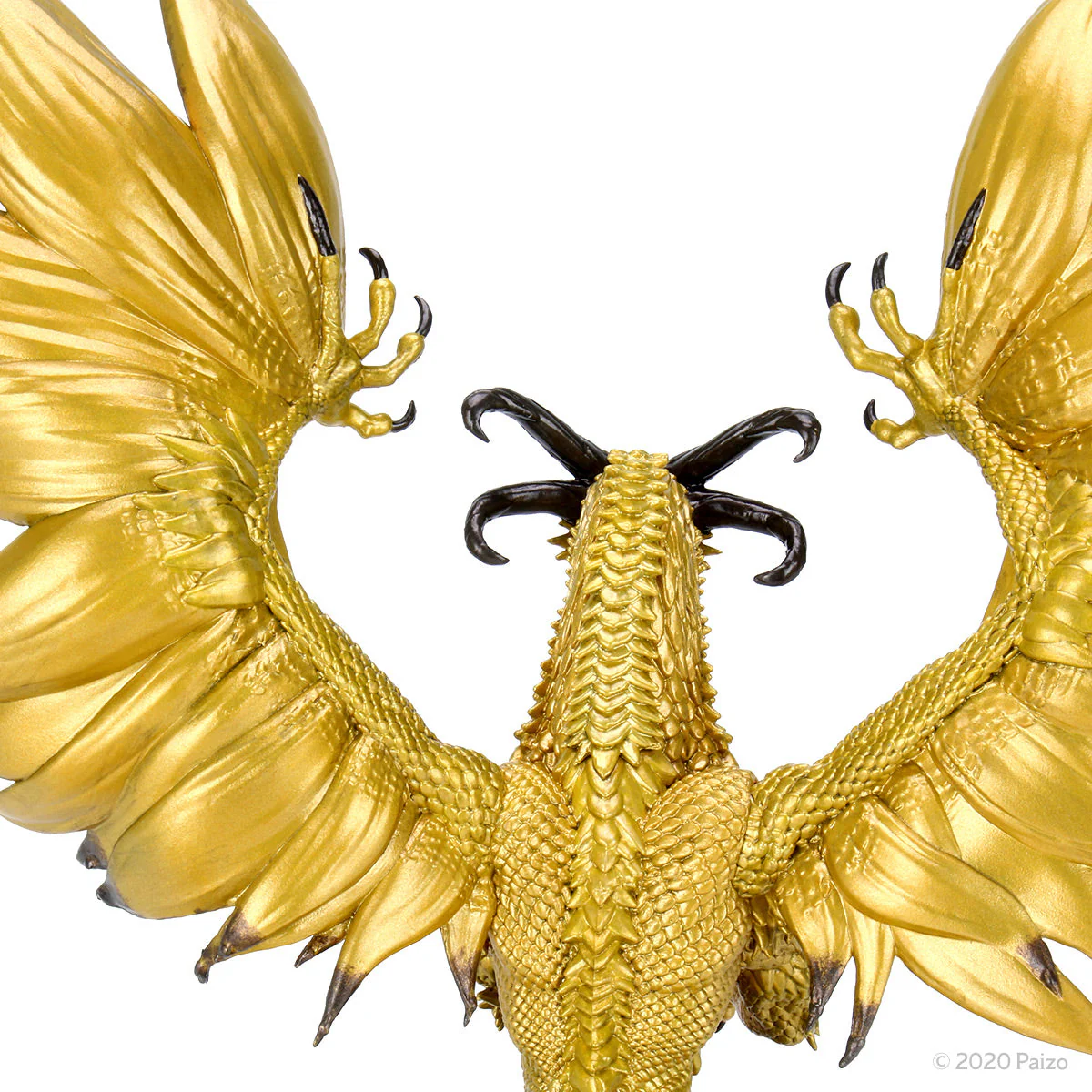 Pathfinder Battles: Darklands Rising: Mengkare, Great Wyrm Premium Set - Image 13