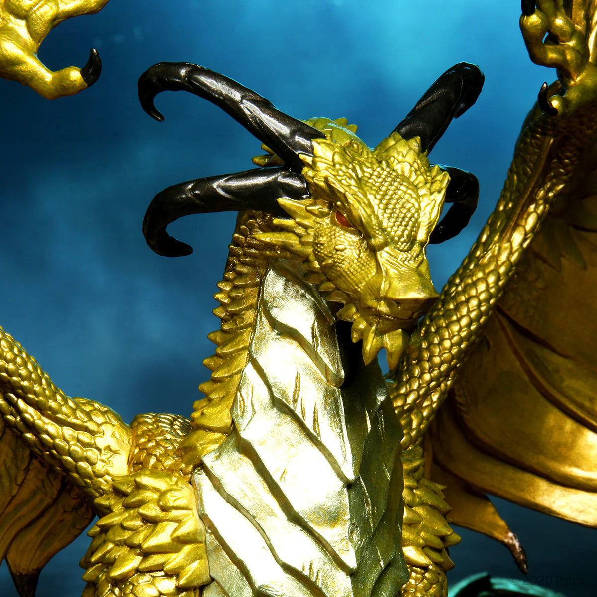 Pathfinder Battles: Darklands Rising: Mengkare, Great Wyrm Premium Set - Image 18