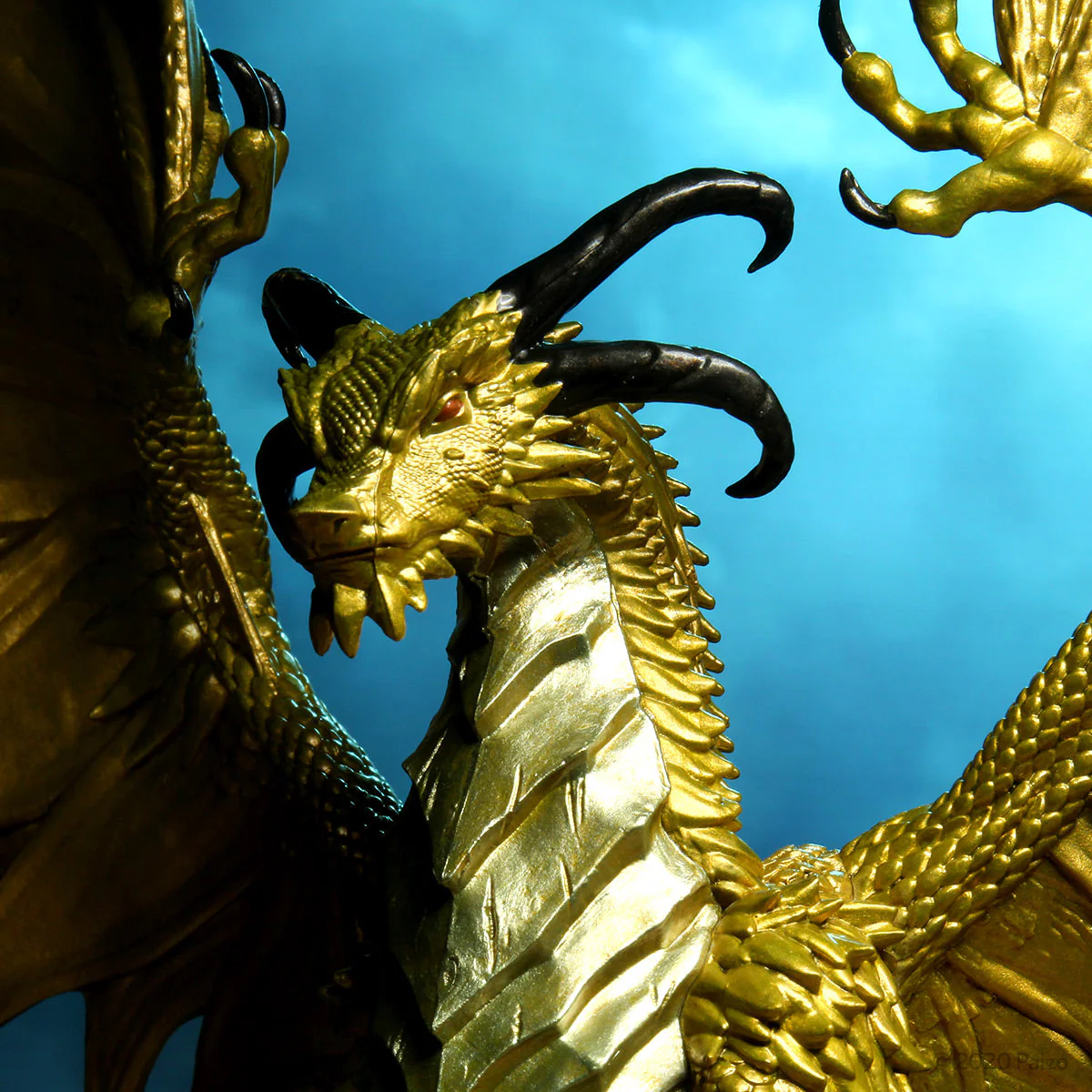 Pathfinder Battles: Darklands Rising: Mengkare, Great Wyrm Premium Set - Image 19