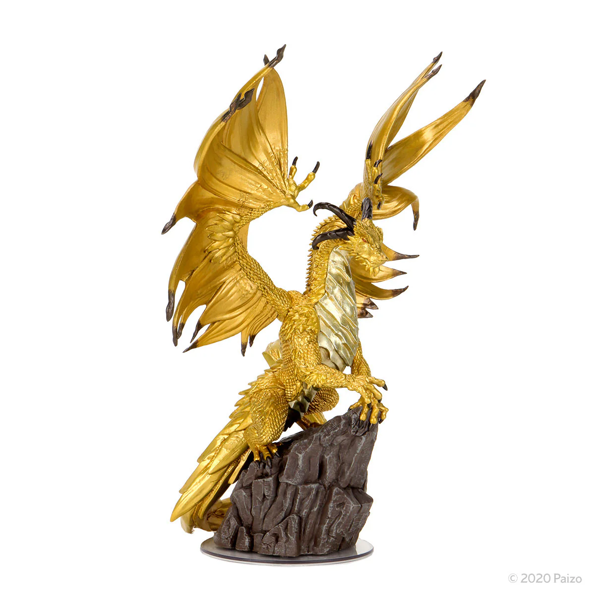 Pathfinder Battles: Darklands Rising: Mengkare, Great Wyrm Premium Set - Image 5