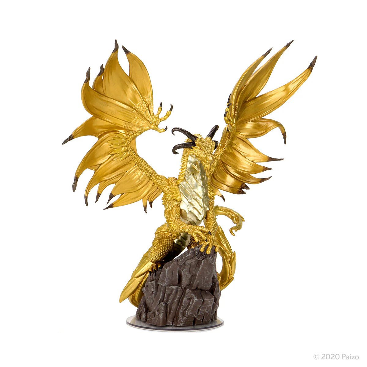 Pathfinder Battles: Darklands Rising: Mengkare, Great Wyrm Premium Set - Image 7