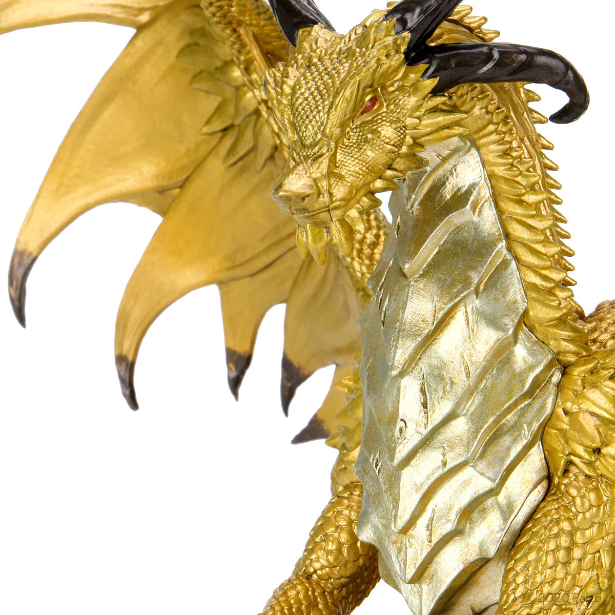 Pathfinder Battles: Darklands Rising: Mengkare, Great Wyrm Premium Set - Image 8