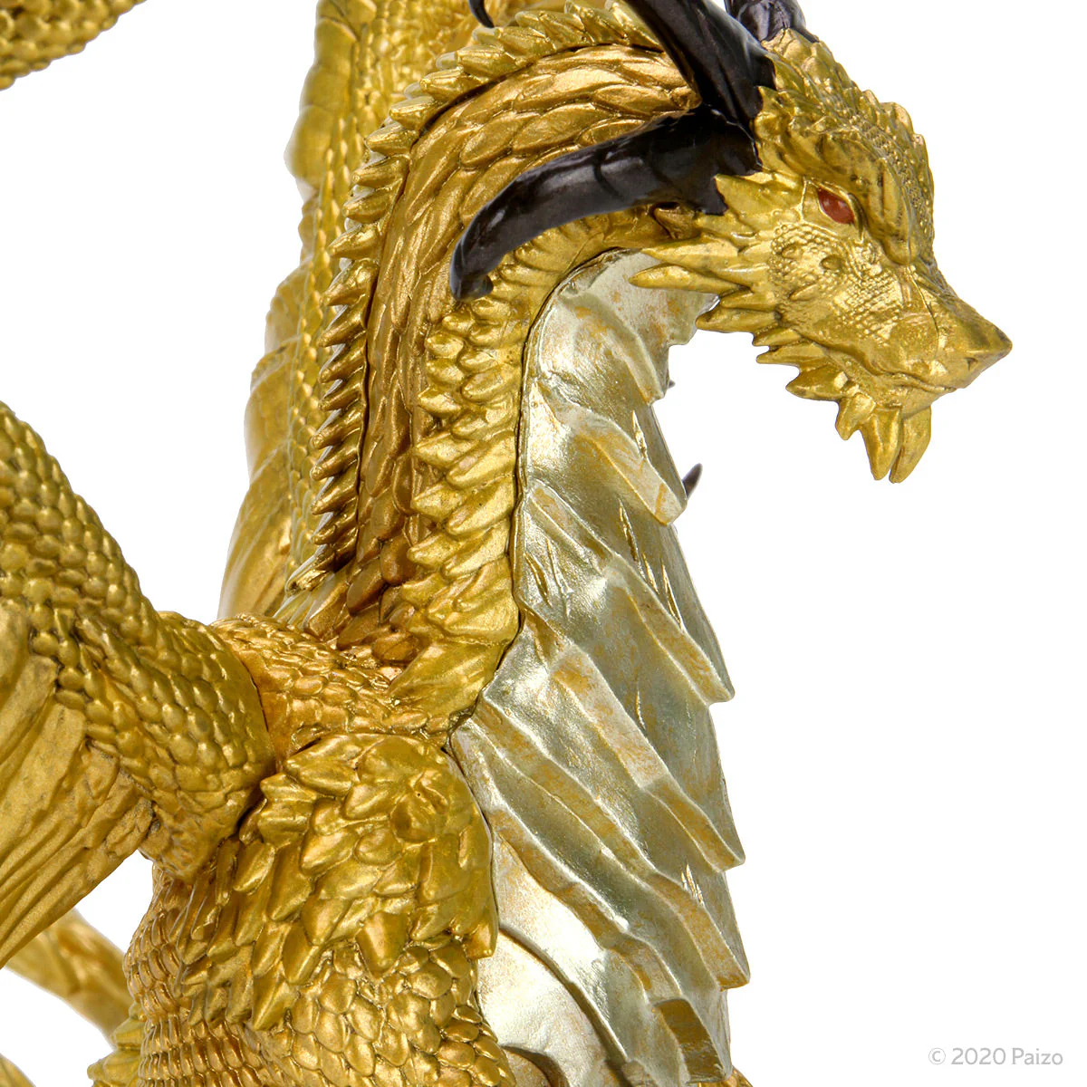 Pathfinder Battles: Darklands Rising: Mengkare, Great Wyrm Premium Set - Image 9