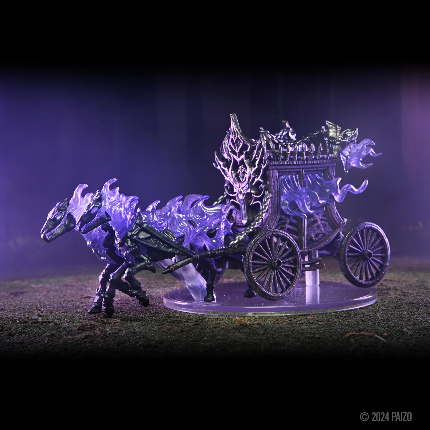Pathfinder Battles: Death Coach Boxed Miniature - Image 12