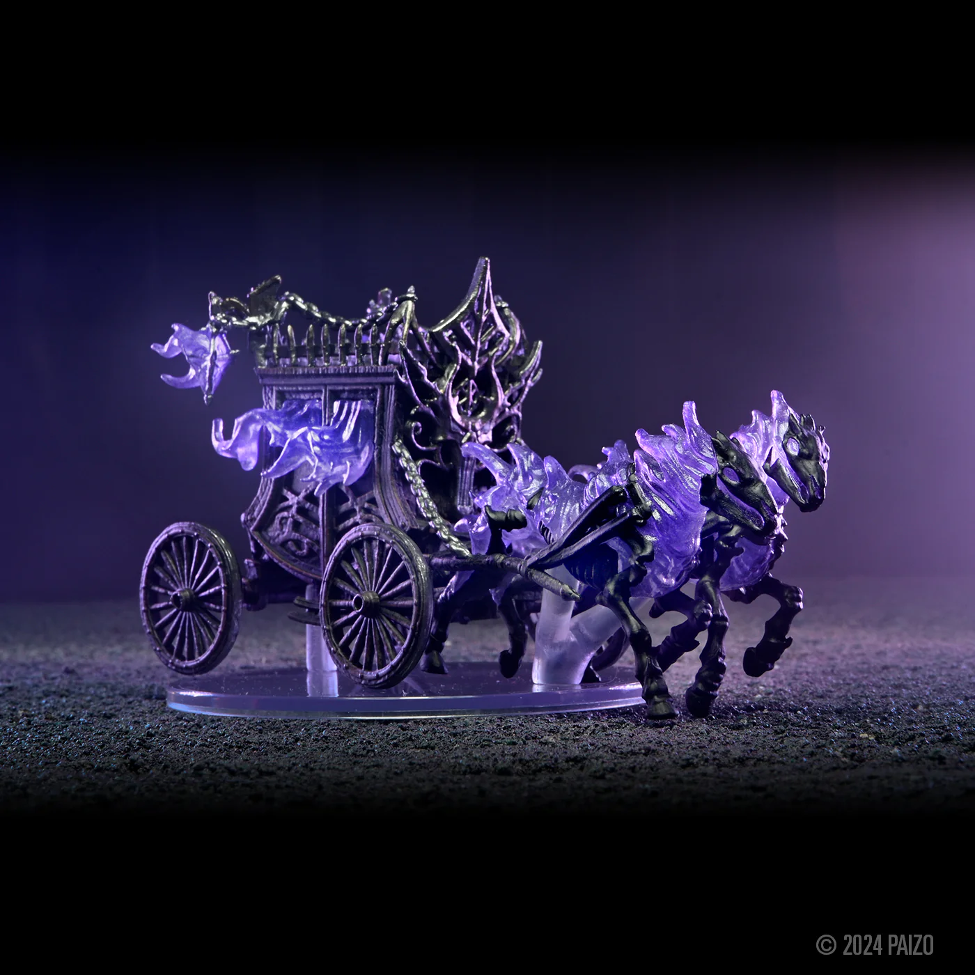 Pathfinder Battles: Death Coach Boxed Miniature - Image 13