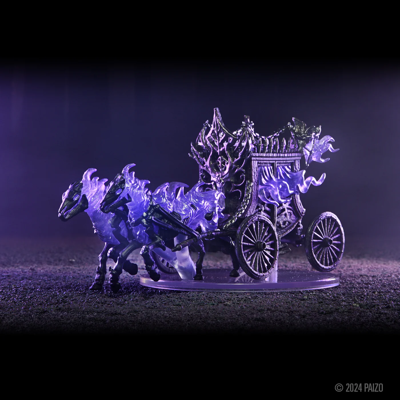 Pathfinder Battles: Death Coach Boxed Miniature - Image 14