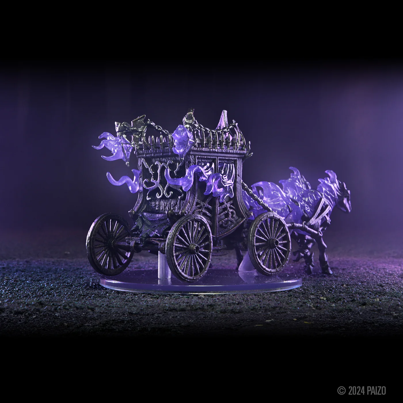Pathfinder Battles: Death Coach Boxed Miniature - Image 15