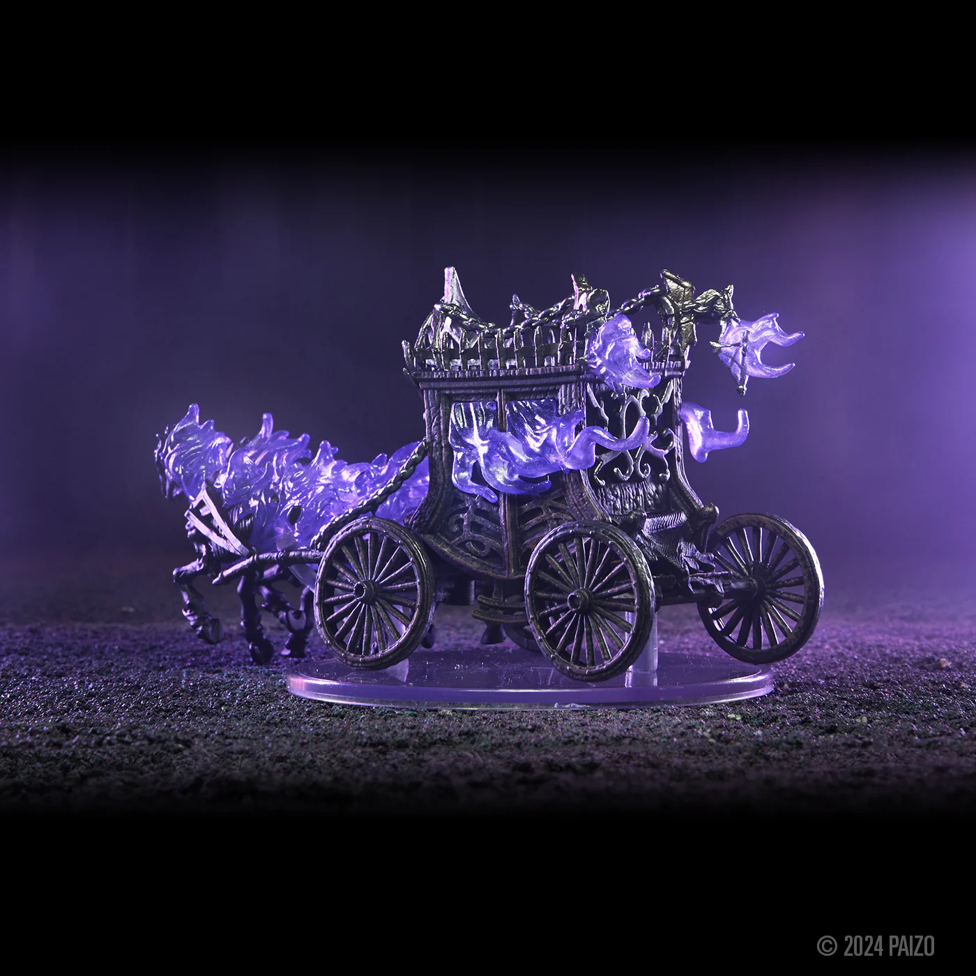 Pathfinder Battles: Death Coach Boxed Miniature - Image 16