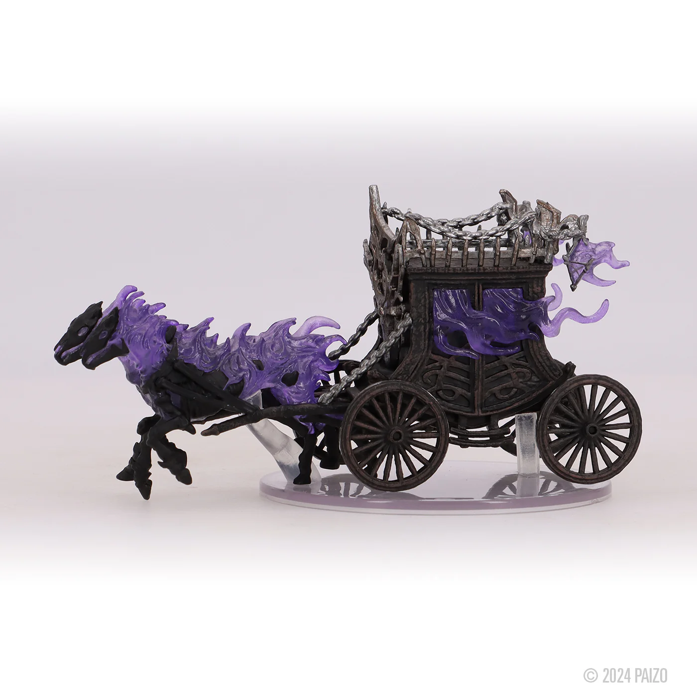 Pathfinder Battles: Death Coach Boxed Miniature - Image 6