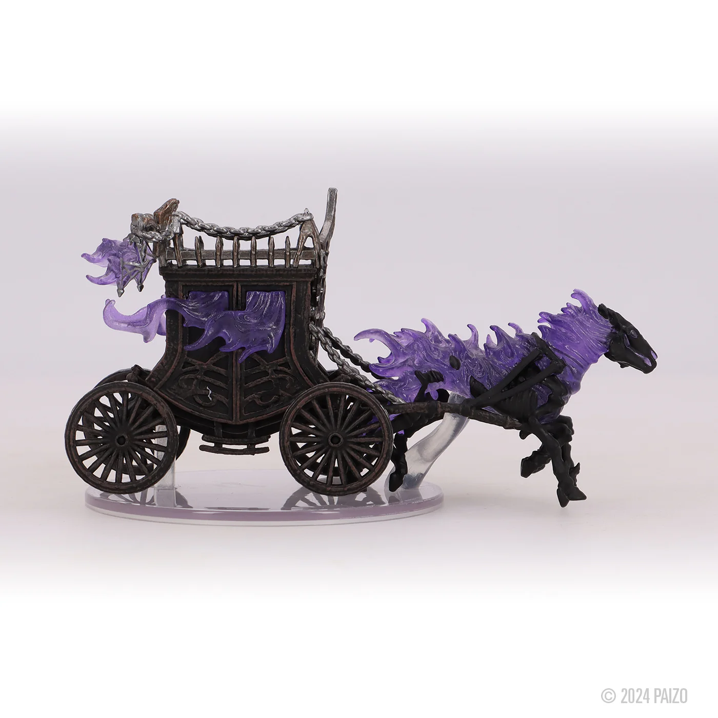 Pathfinder Battles: Death Coach Boxed Miniature - Image 7