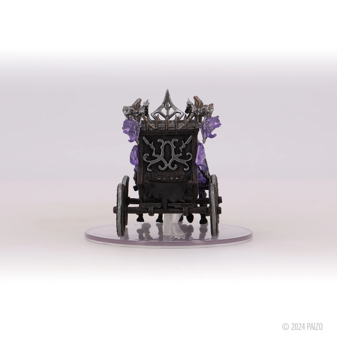 Pathfinder Battles: Death Coach Boxed Miniature - Image 8