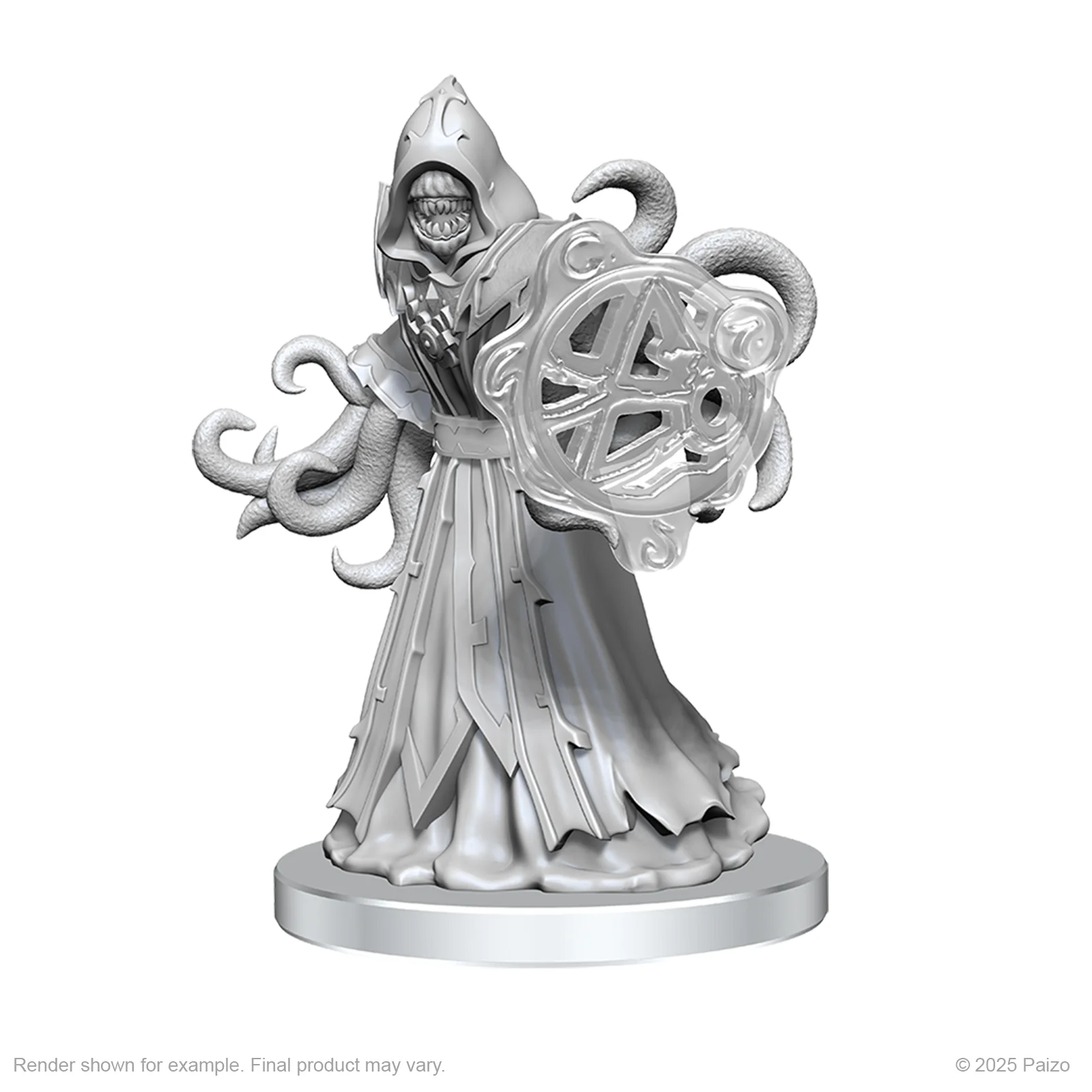 Pathfinder Battles Deep Cuts: Aghash & Venedaemon (Pact Daemon) - Image 2