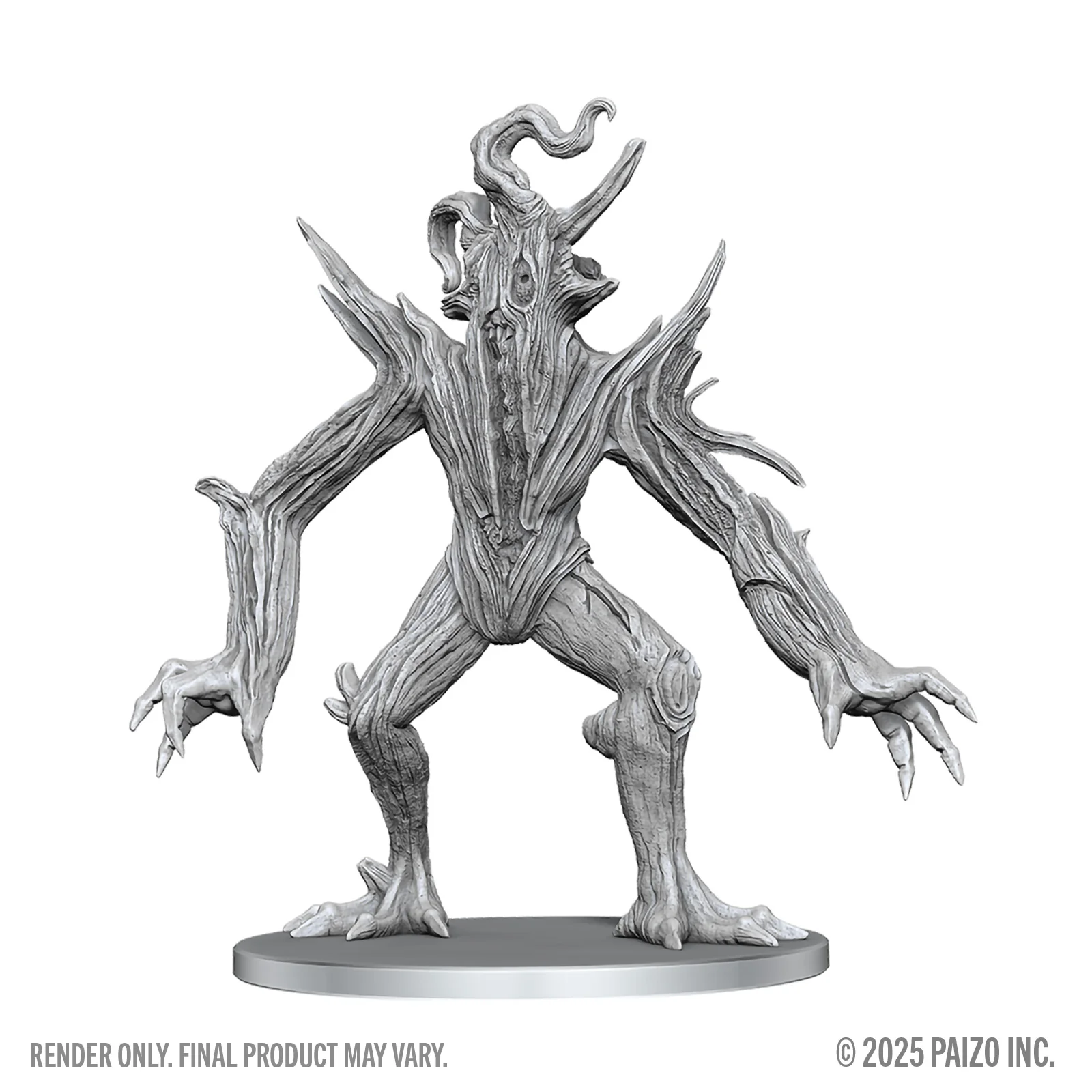 Pathfinder Battles Deep Cuts: Arboreal Snag