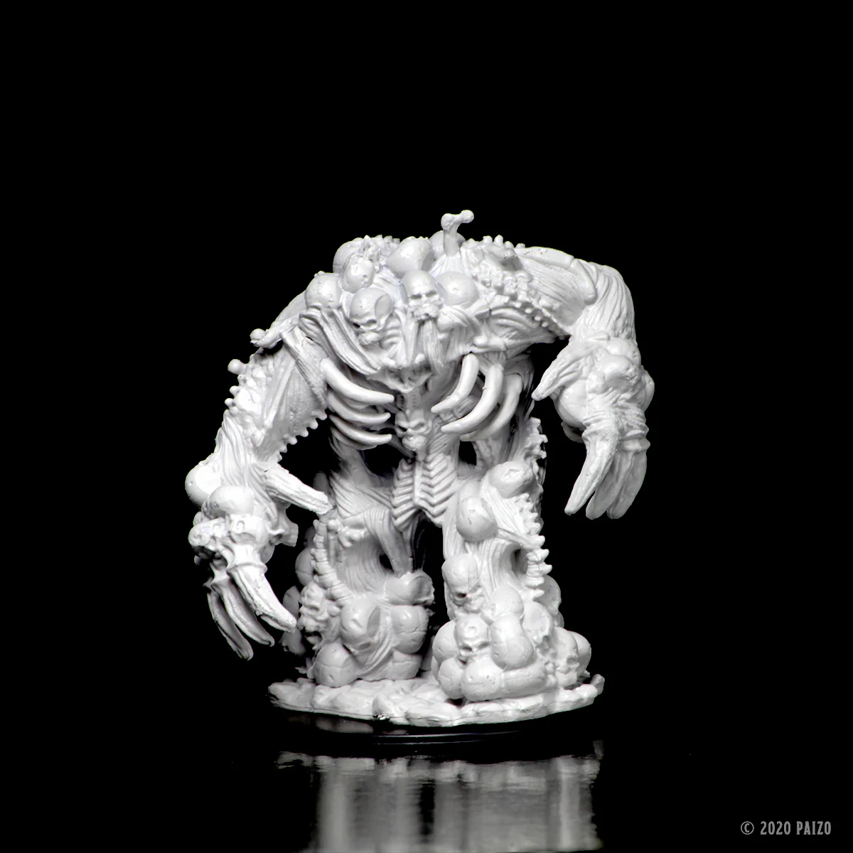 Pathfinder Battles Deep Cuts - Bone Golem