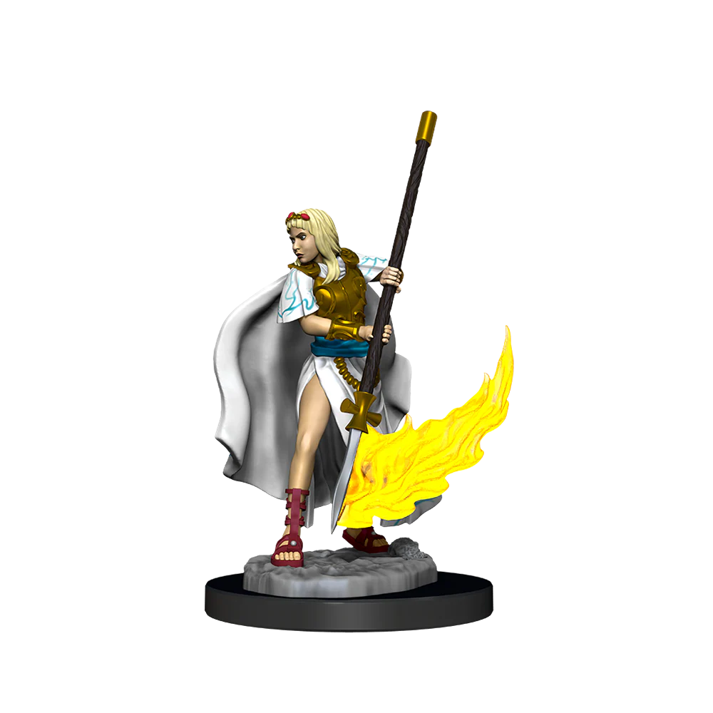 Pathfinder Battles Deep Cuts - Female Human Oracle - Image 4
