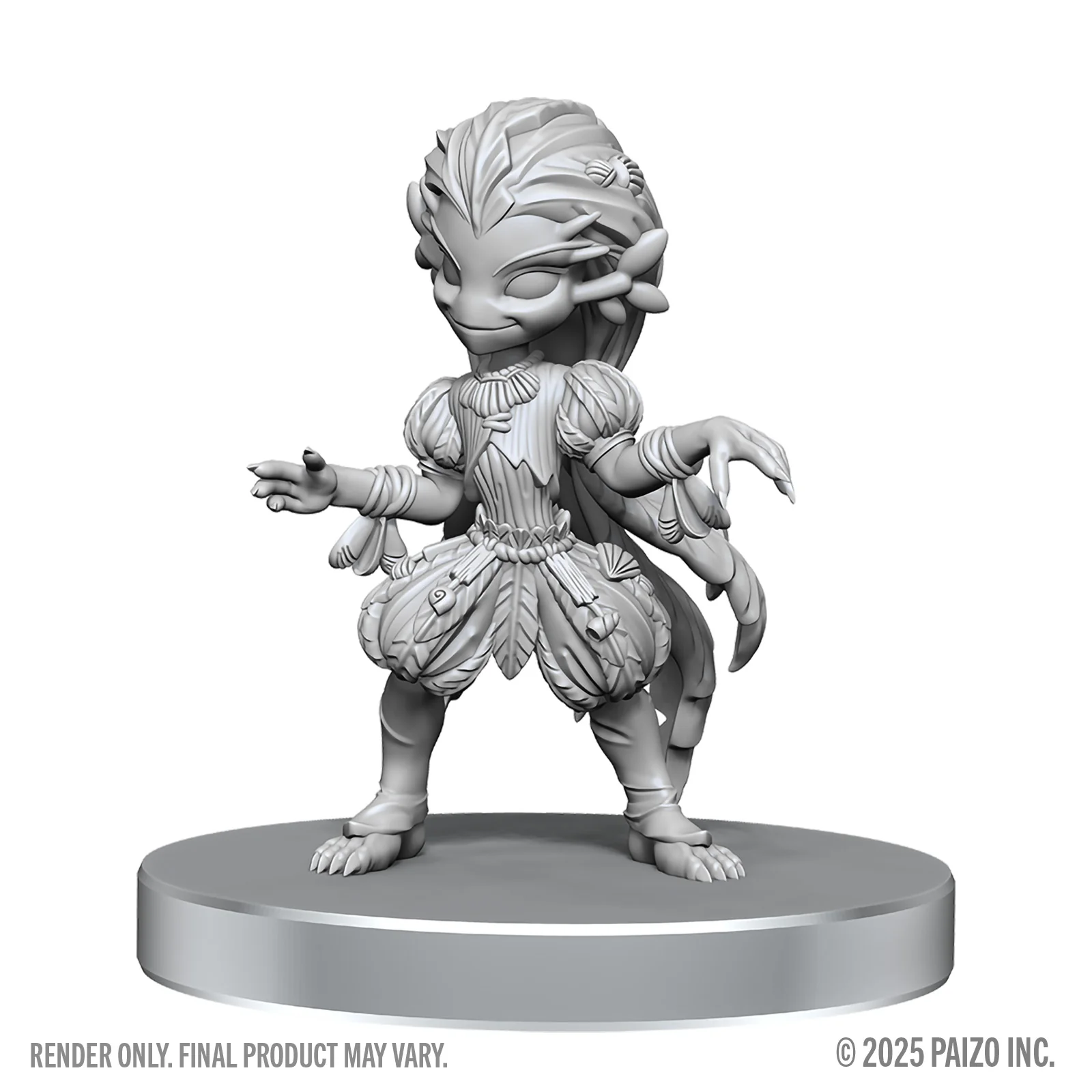 Pathfinder Battles Deep Cuts: Fungus Leshy and Seaweed Leshy - Image 2