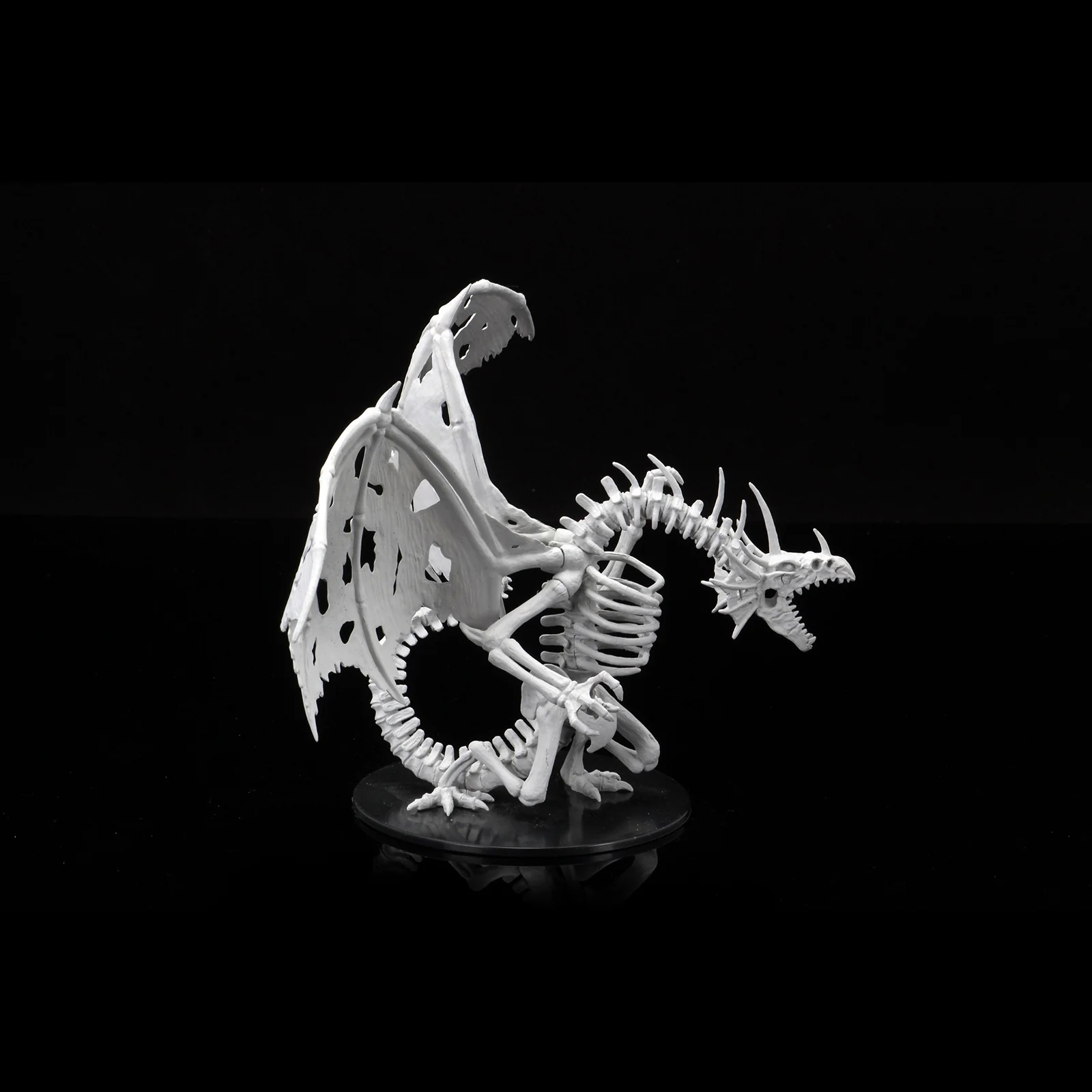 Pathfinder Battles Deep Cuts - Gargantuan Skeletal Dragon - Image 4