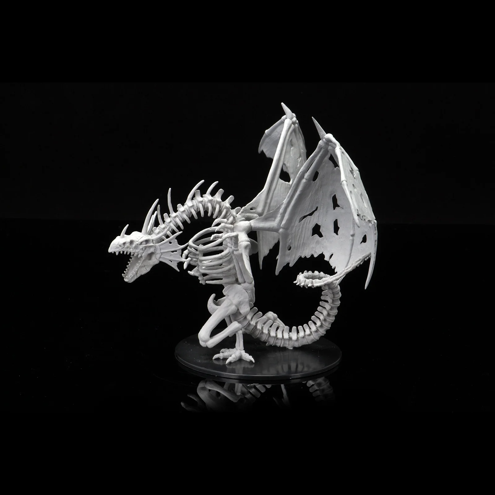 Pathfinder Battles Deep Cuts - Gargantuan Skeletal Dragon - Image 6