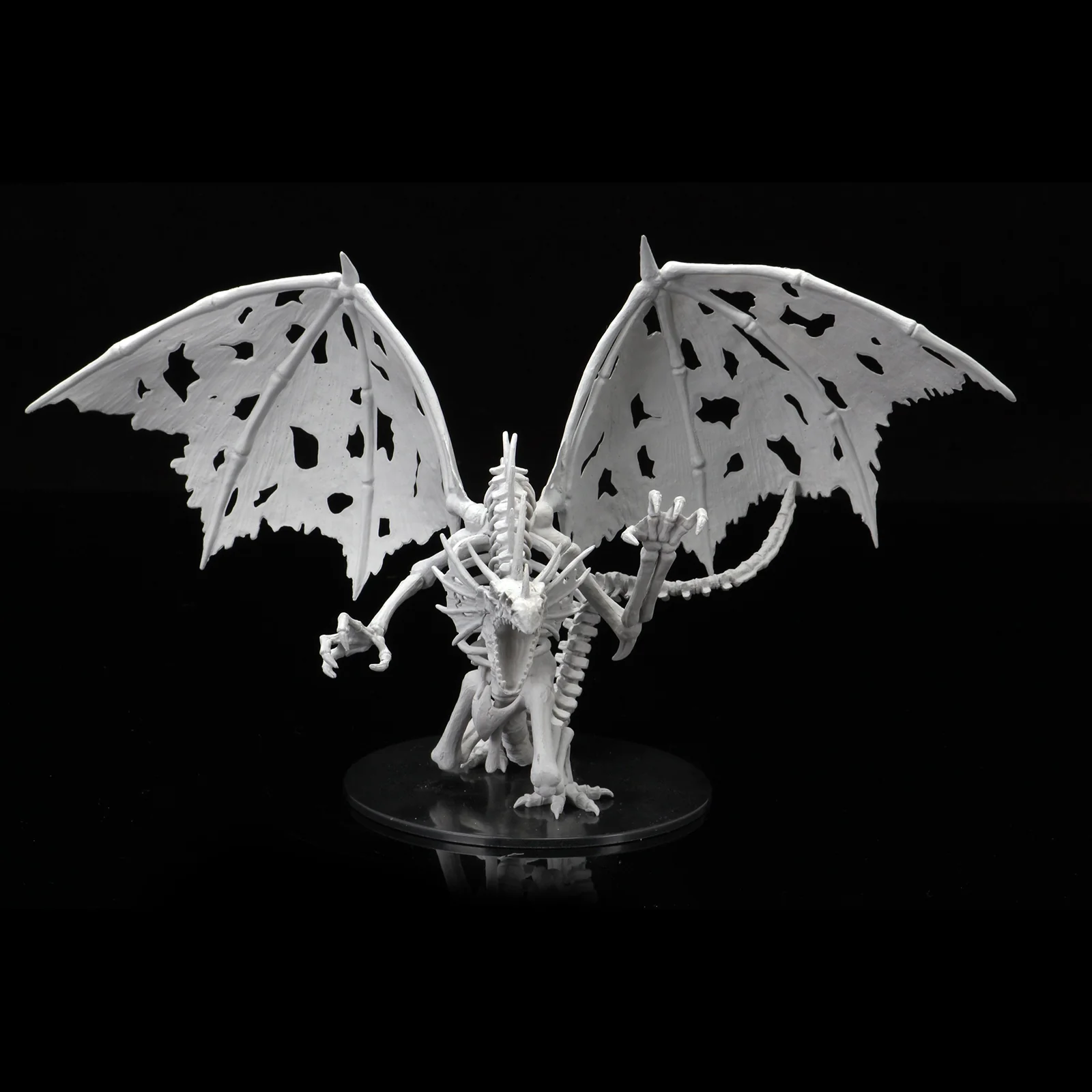 Pathfinder Battles Deep Cuts - Gargantuan Skeletal Dragon - Image 7