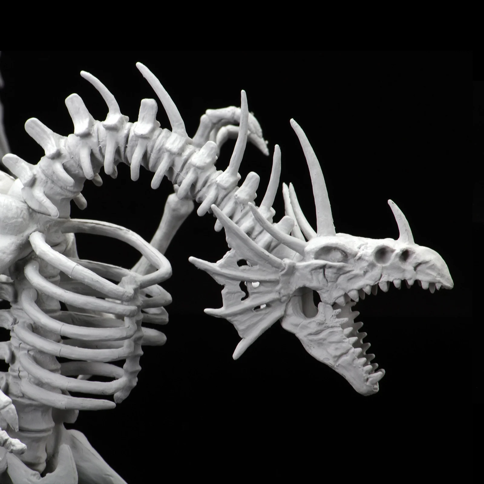 Pathfinder Battles Deep Cuts - Gargantuan Skeletal Dragon - Image 8